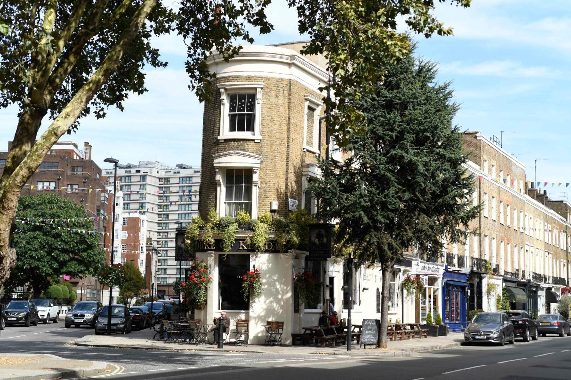 Flagship Luxury Villa. Near Mayfair And Hyde Park - Sleeps 16 Сasa de vacaciones