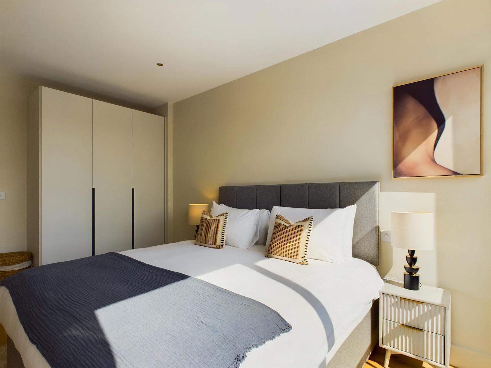 Be - The St Pancras Residences Apartamento