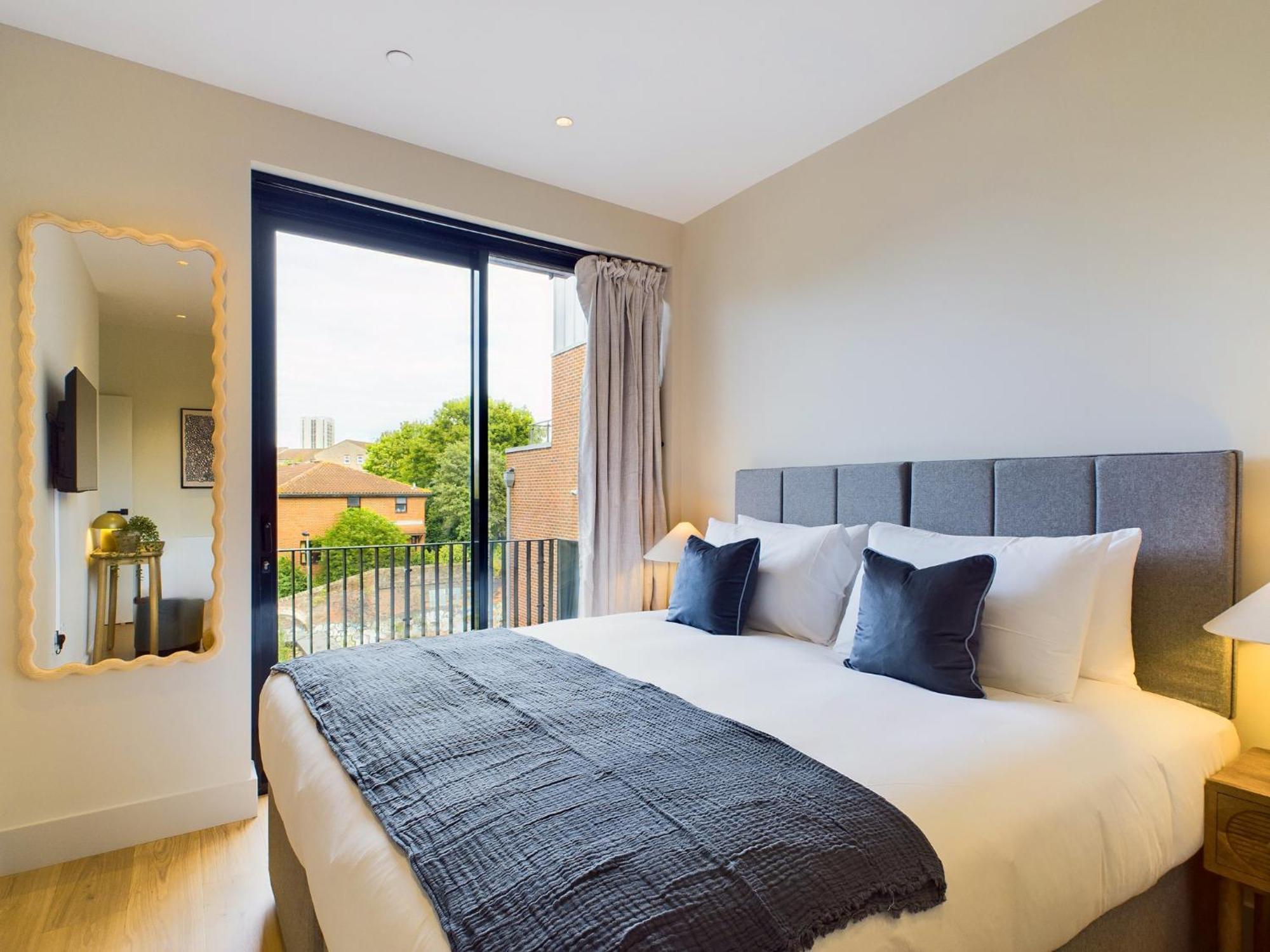 Be - The St Pancras Residences Apartment London