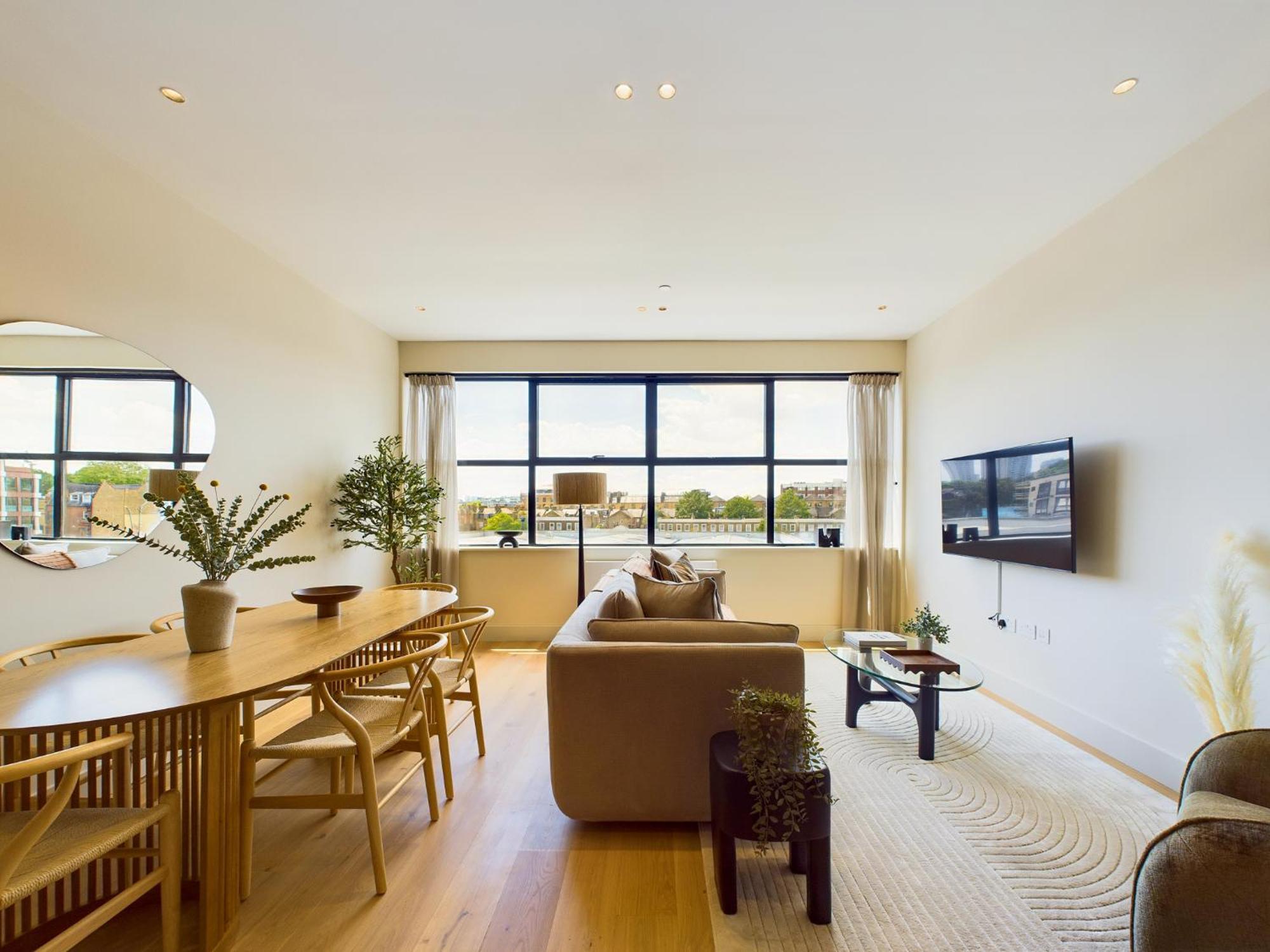 Apartamento Be - The St Pancras Residences
