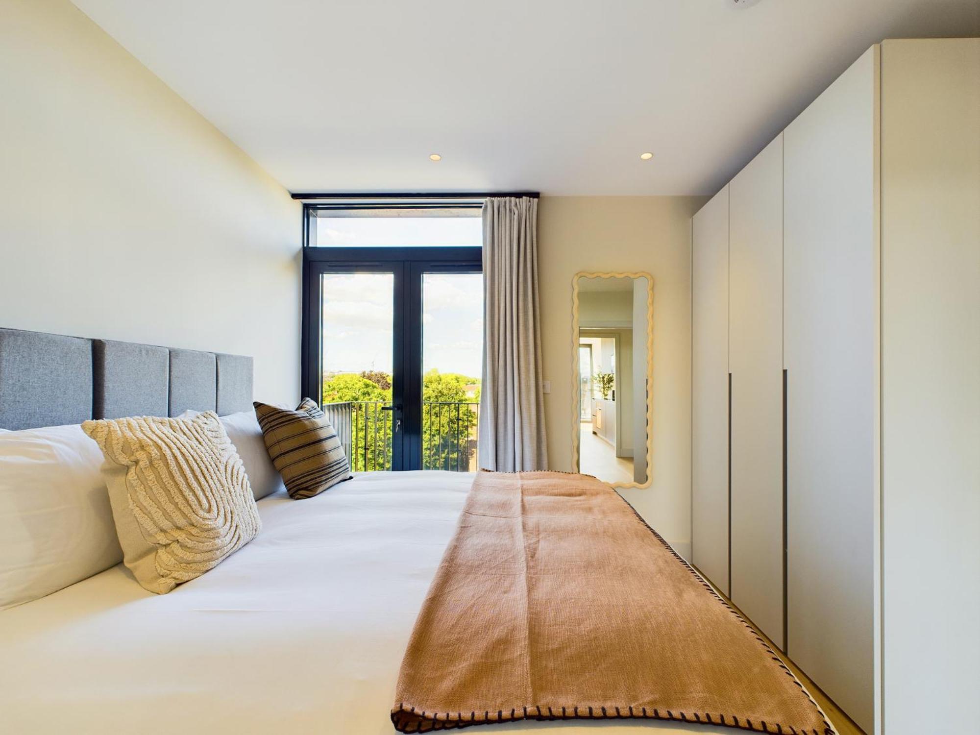 Apartamento Be - The St Pancras Residences Londres