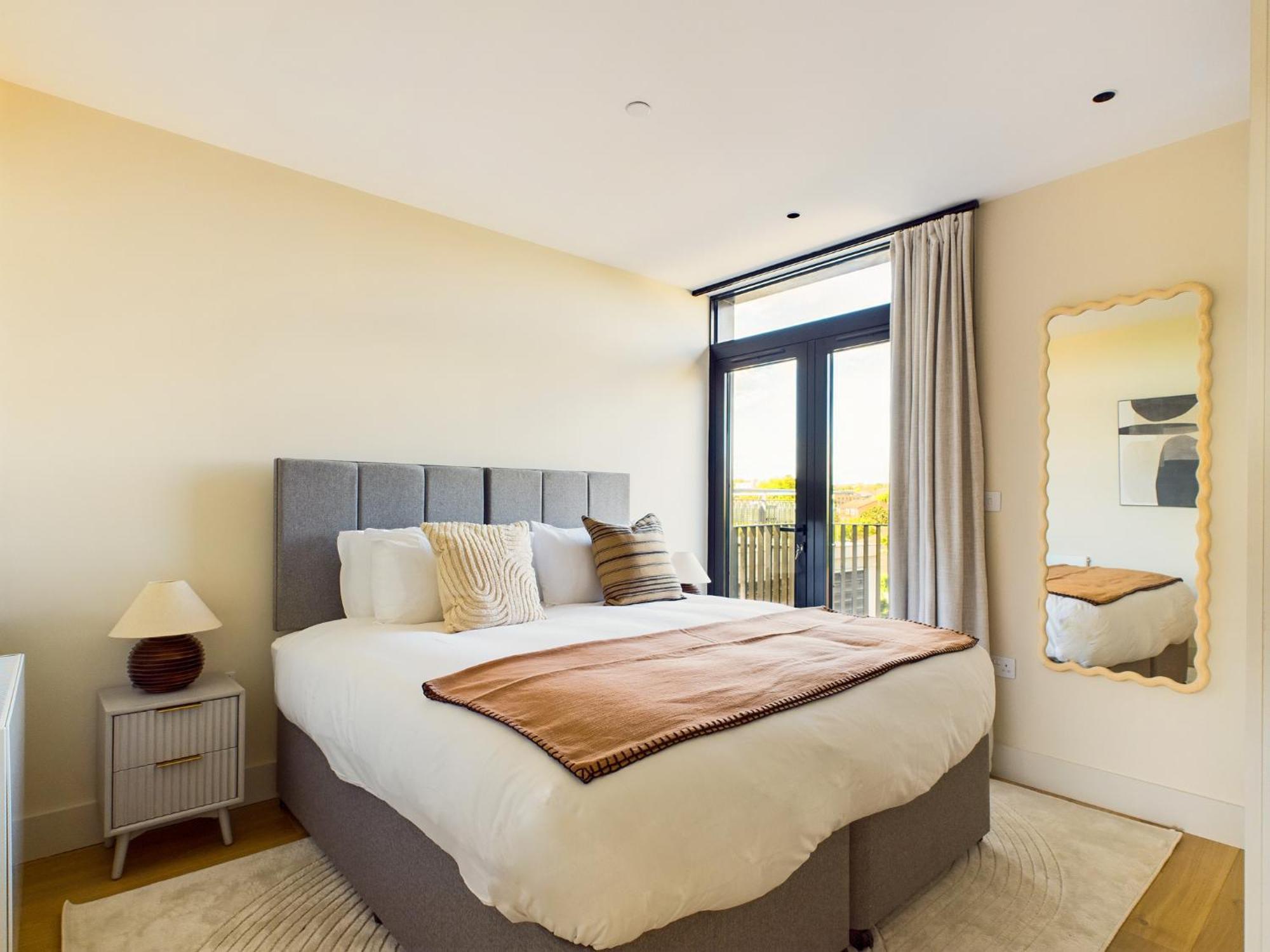 Be - The St Pancras Residences * Londres