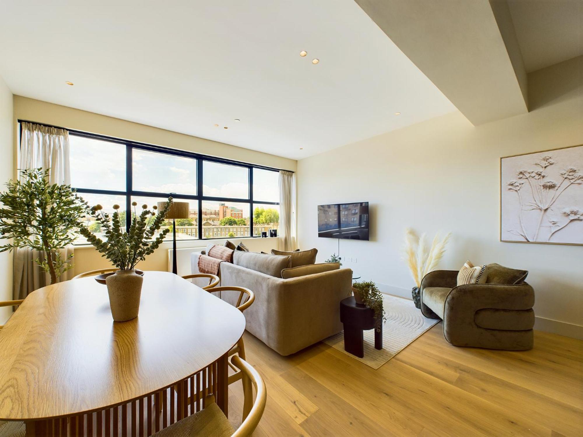 Be - The St Pancras Residences London