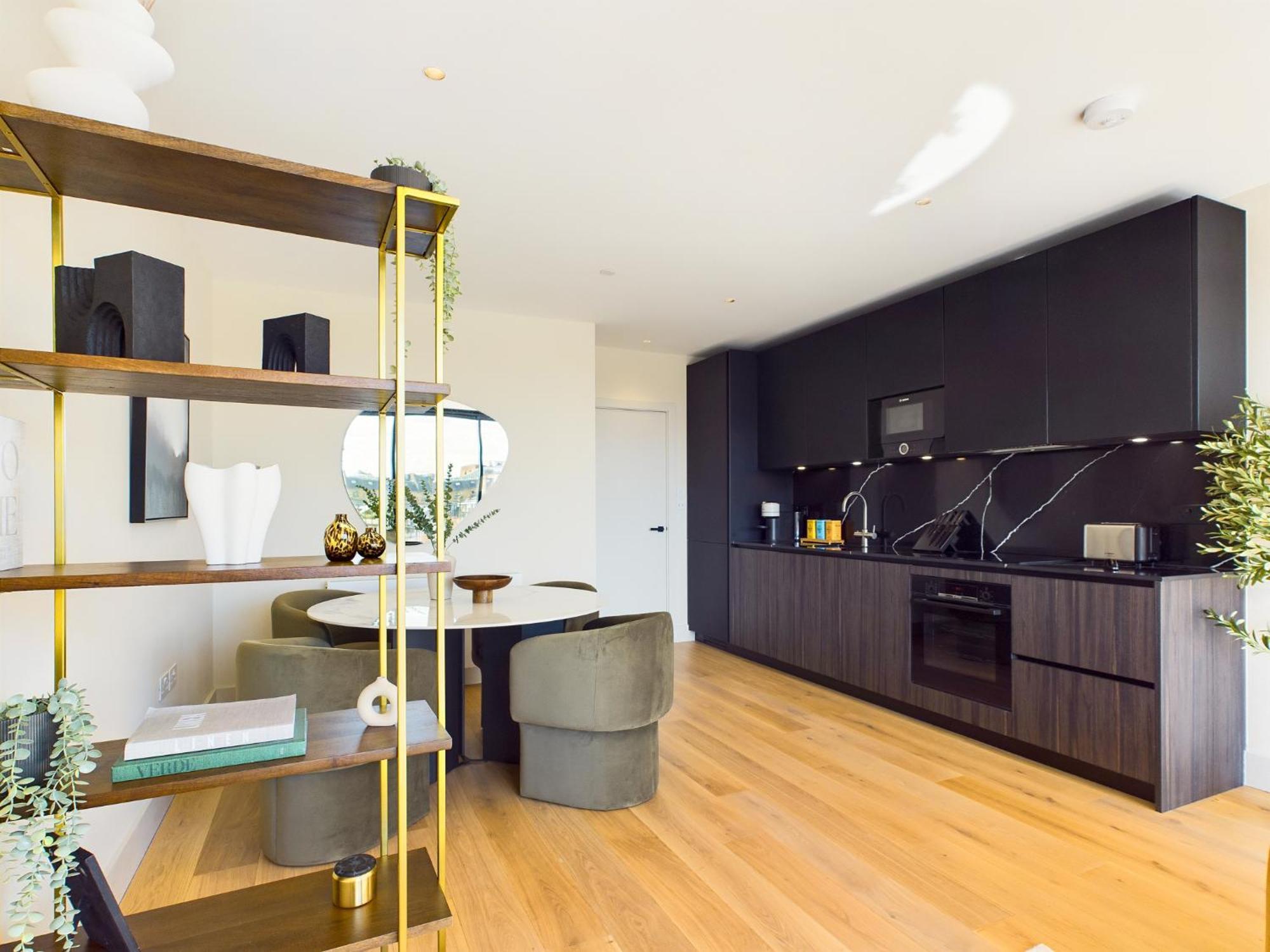 Be - The St Pancras Residences * London