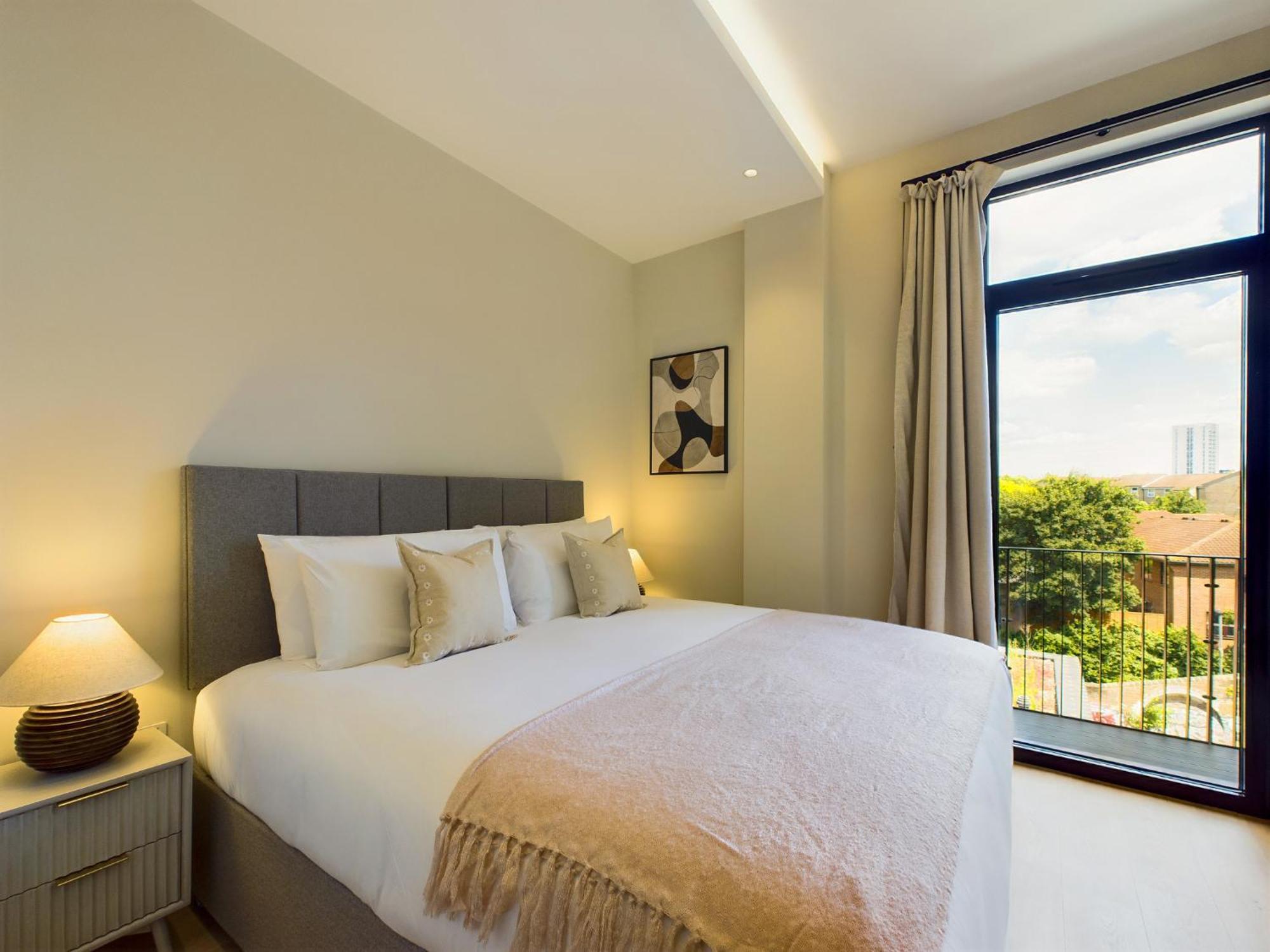 Apartment Be - The St Pancras Residences