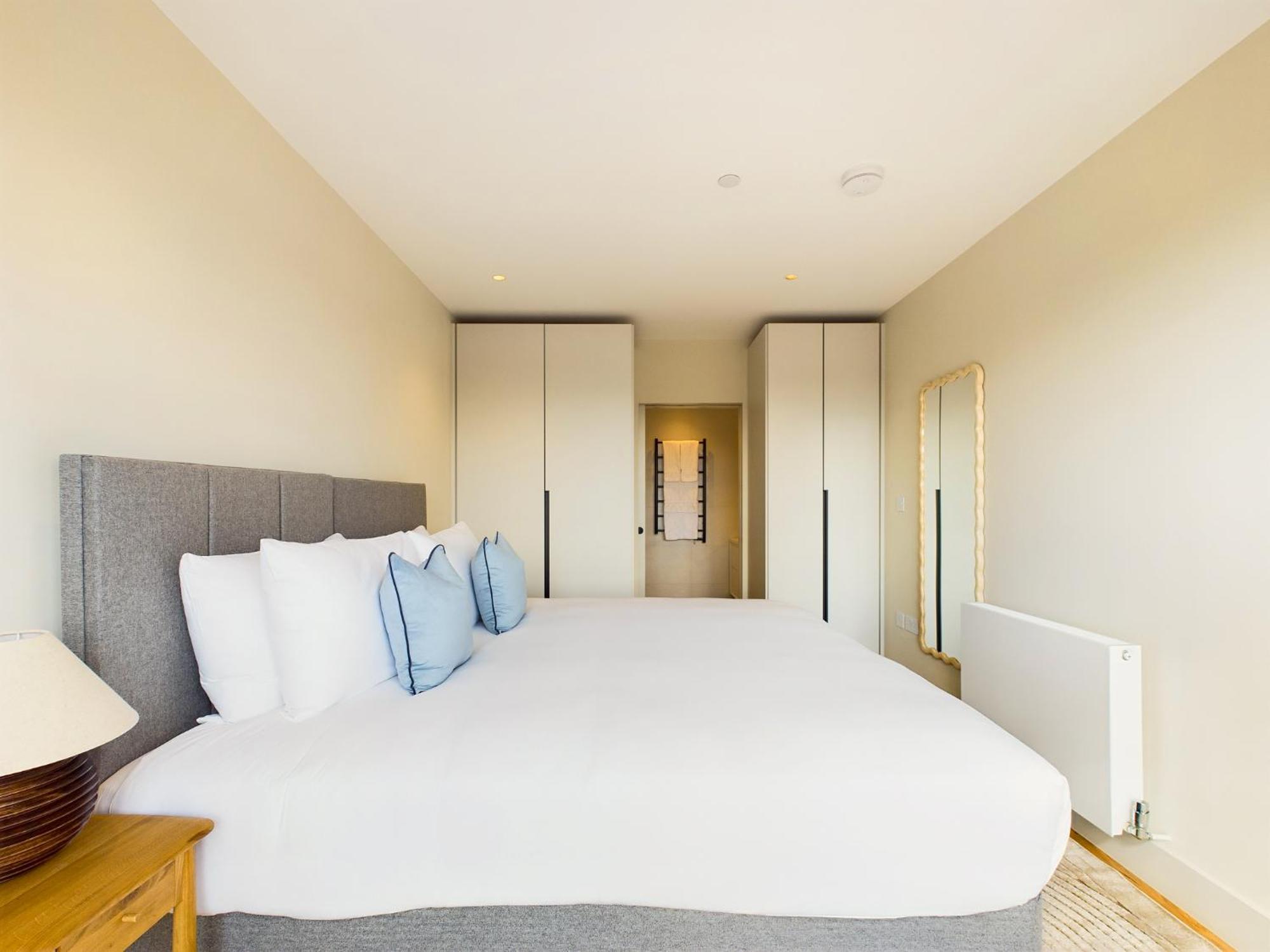 Be - The St Pancras Residences London
