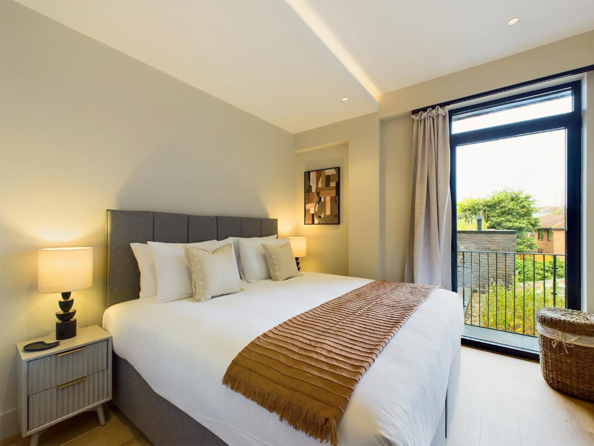 Be - The St Pancras Residences Apartment