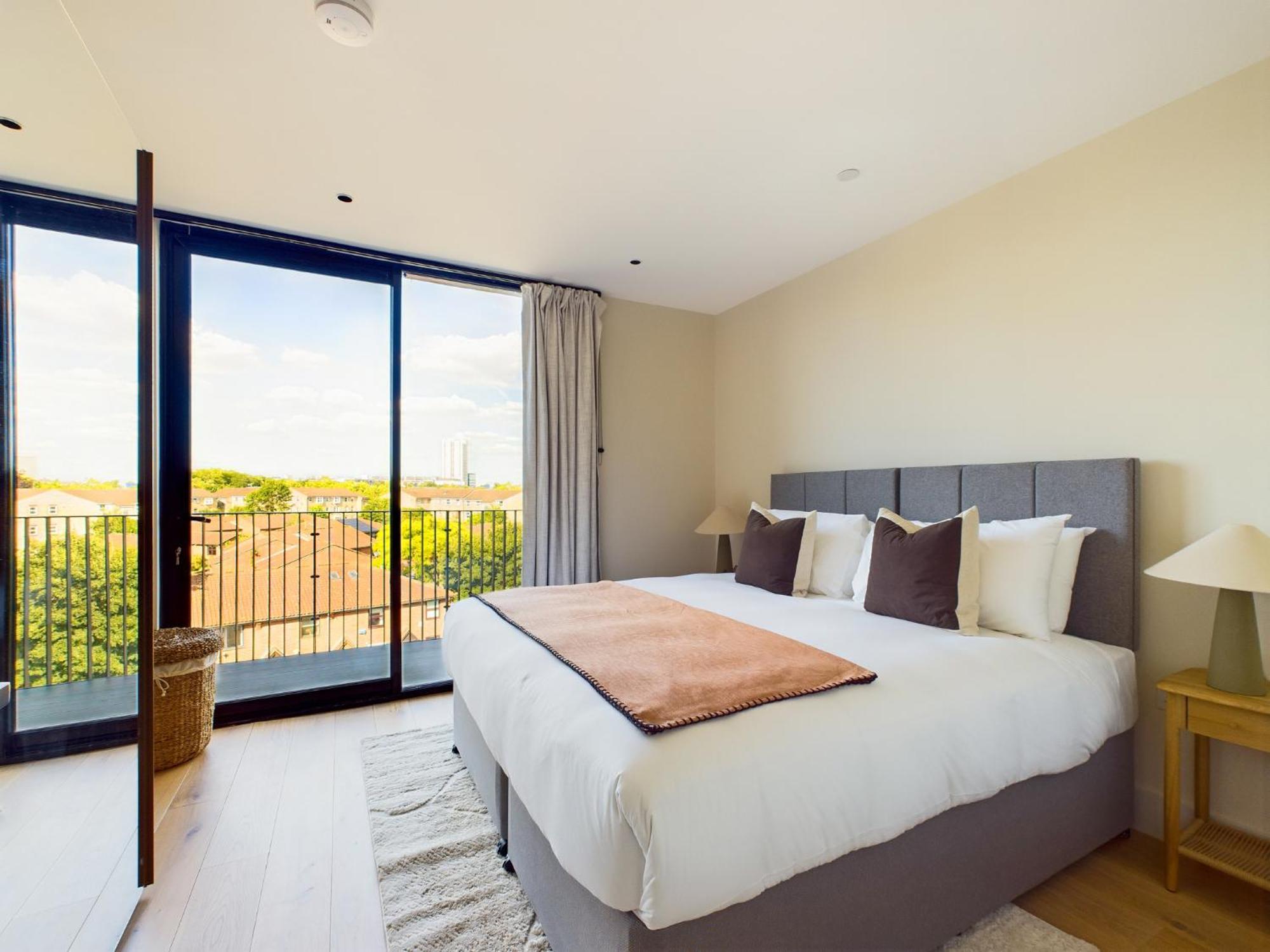 Apartment Be - The St Pancras Residences *