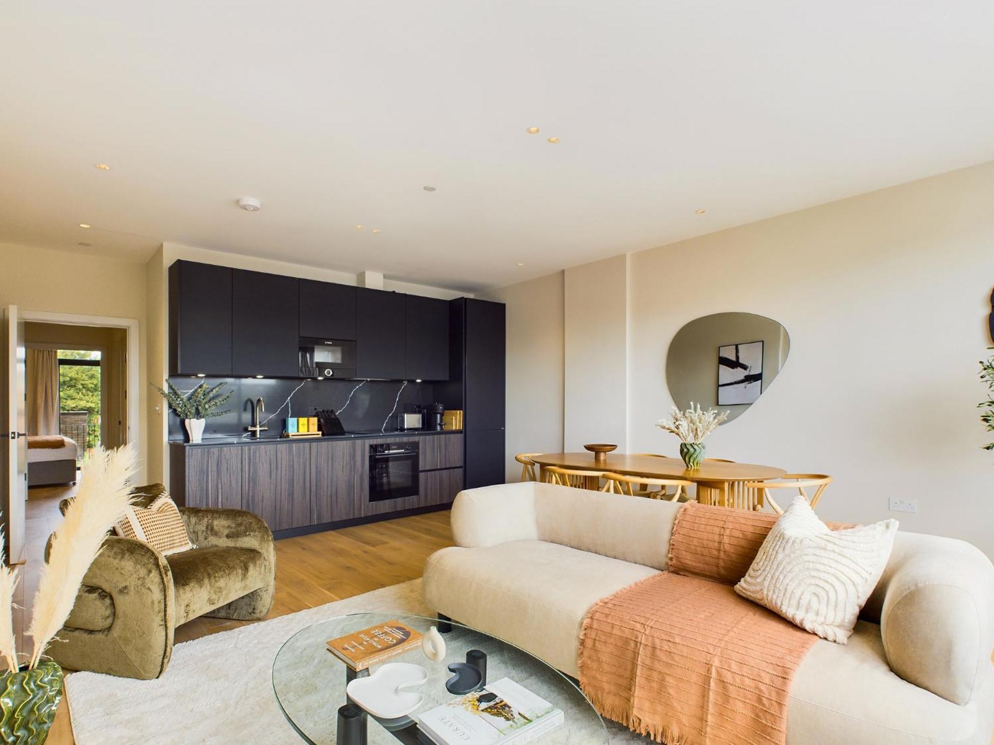 Be - The St Pancras Residences *