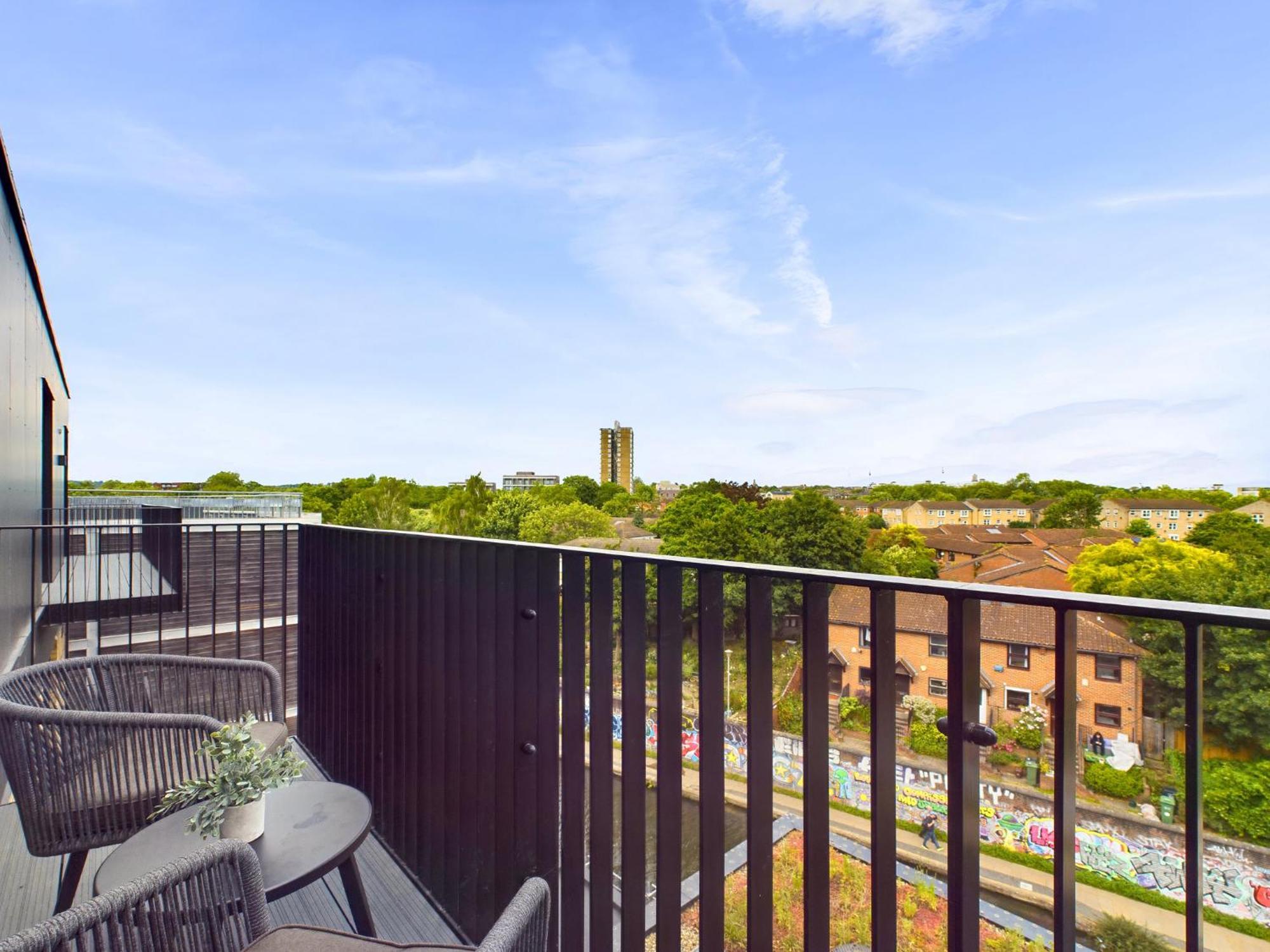 Apartamento Be - The St Pancras Residences *