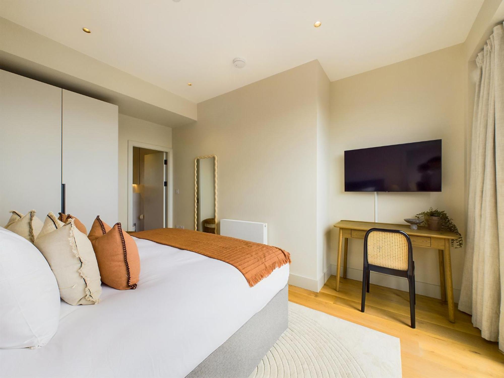 Be - The St Pancras Residences Apartment