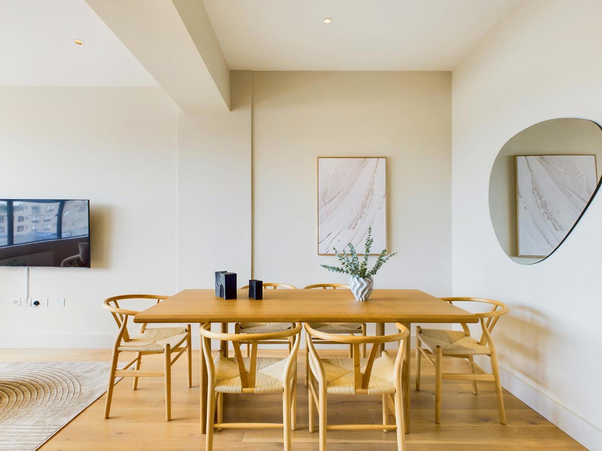 Be - The St Pancras Residences London