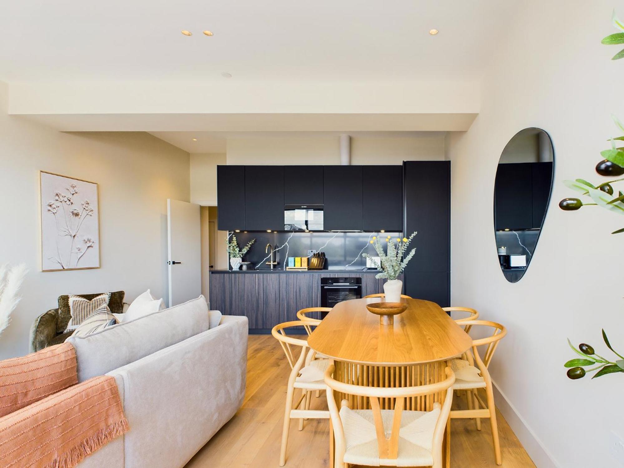 Be - The St Pancras Residences Apartment London