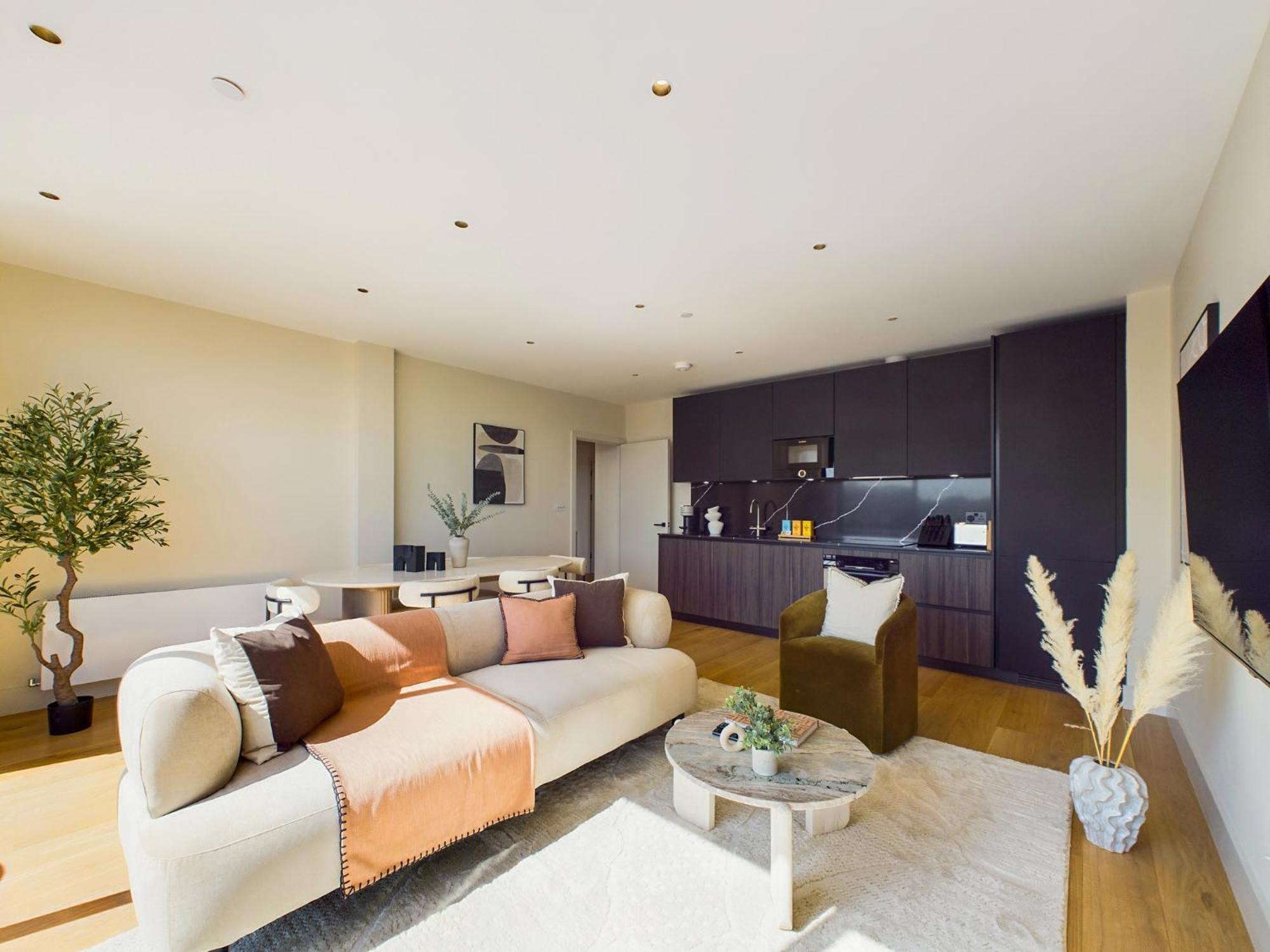 Be - The St Pancras Residences *