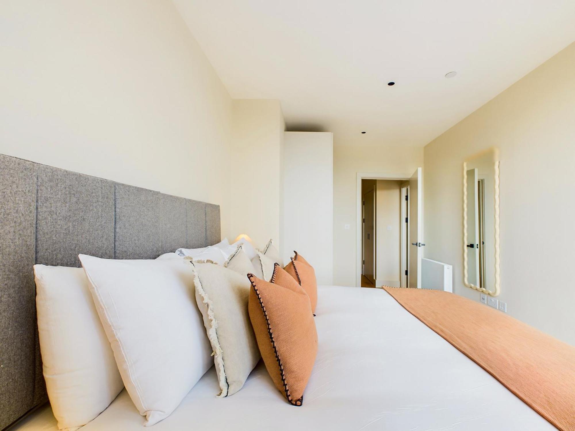 Be - The St Pancras Residences Apartamento