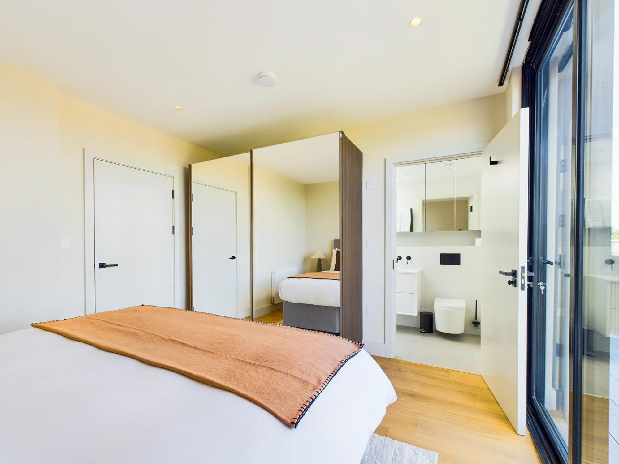 Be - The St Pancras Residences Apartment *