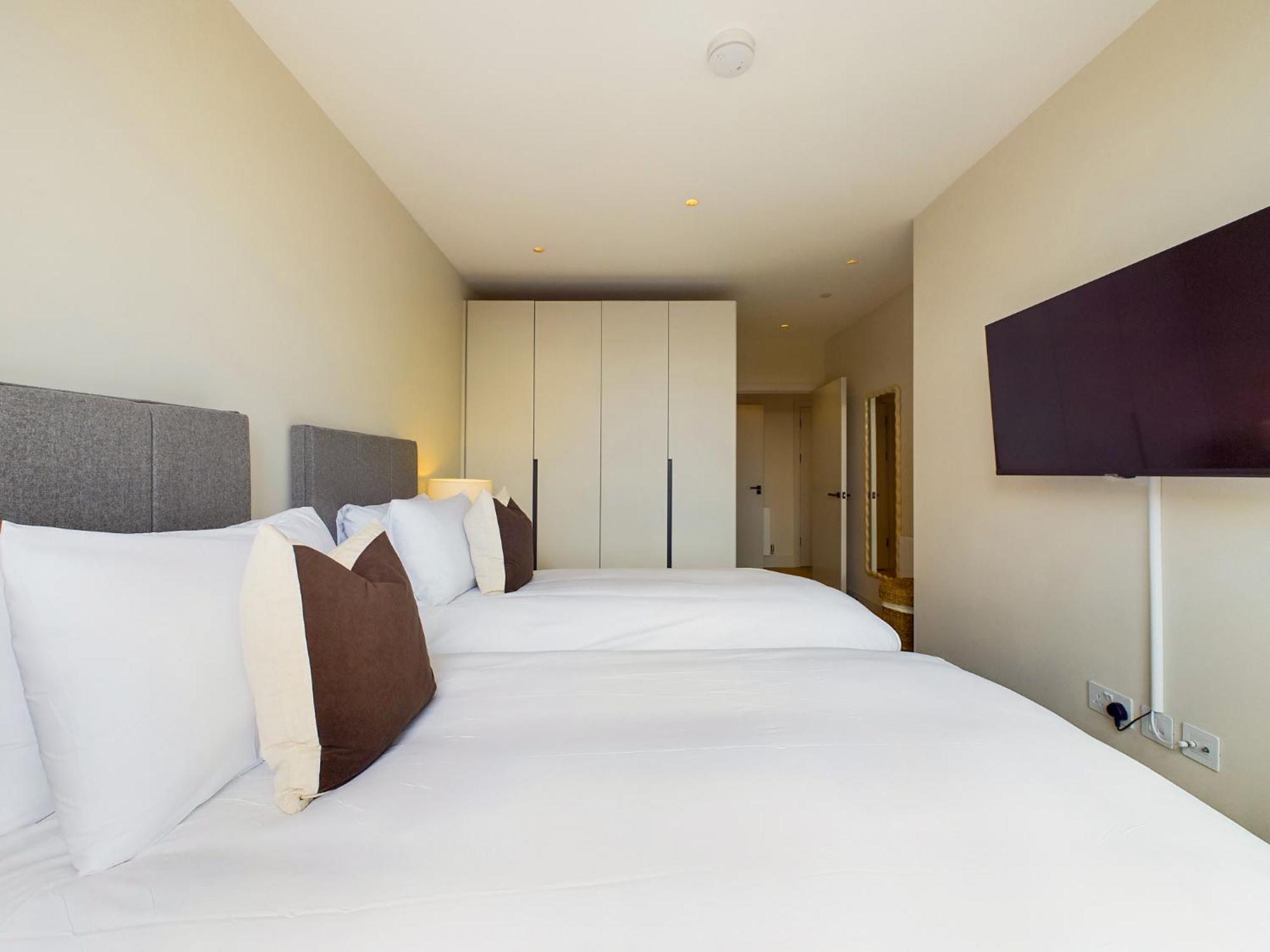 Be - The St Pancras Residences Apartment London