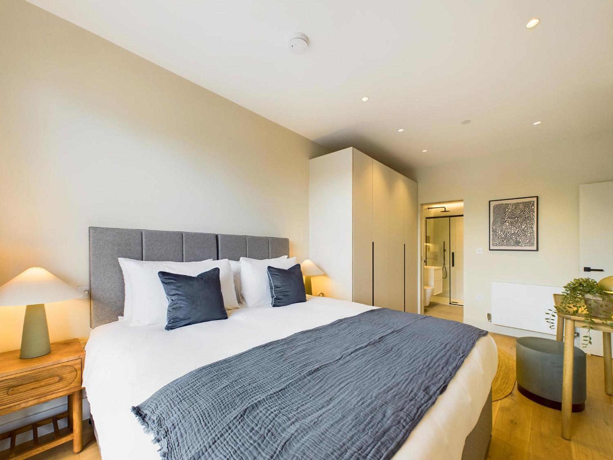 Be - The St Pancras Residences * London