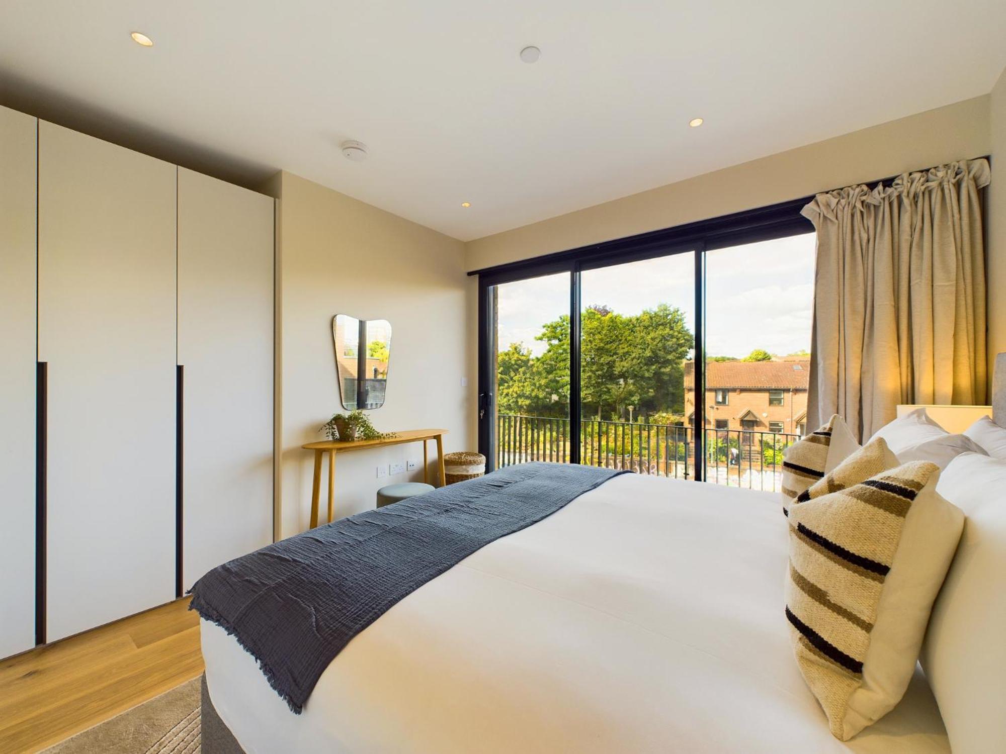 Be - The St Pancras Residences