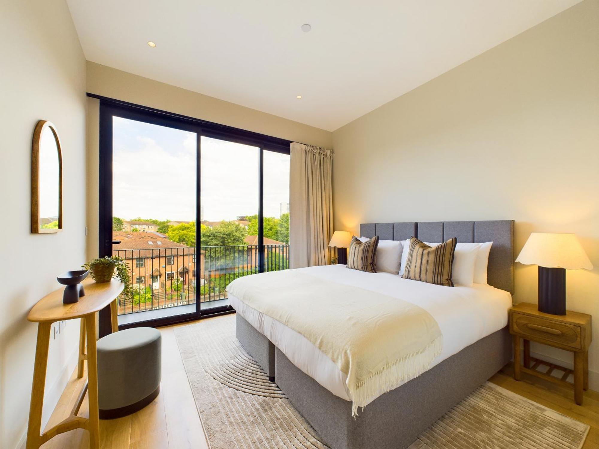 Apartment Be - The St Pancras Residences