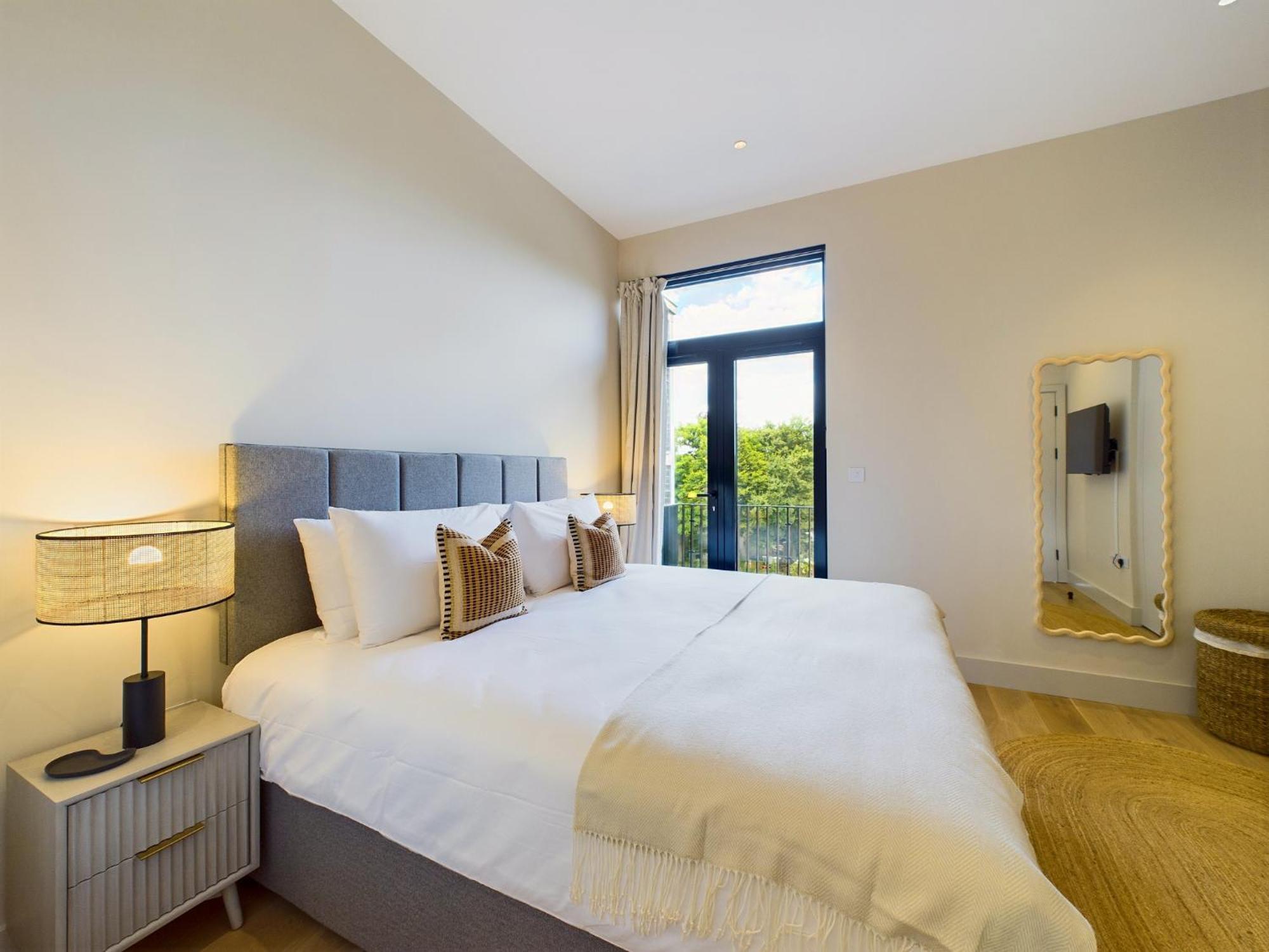 Be - The St Pancras Residences Apartment *