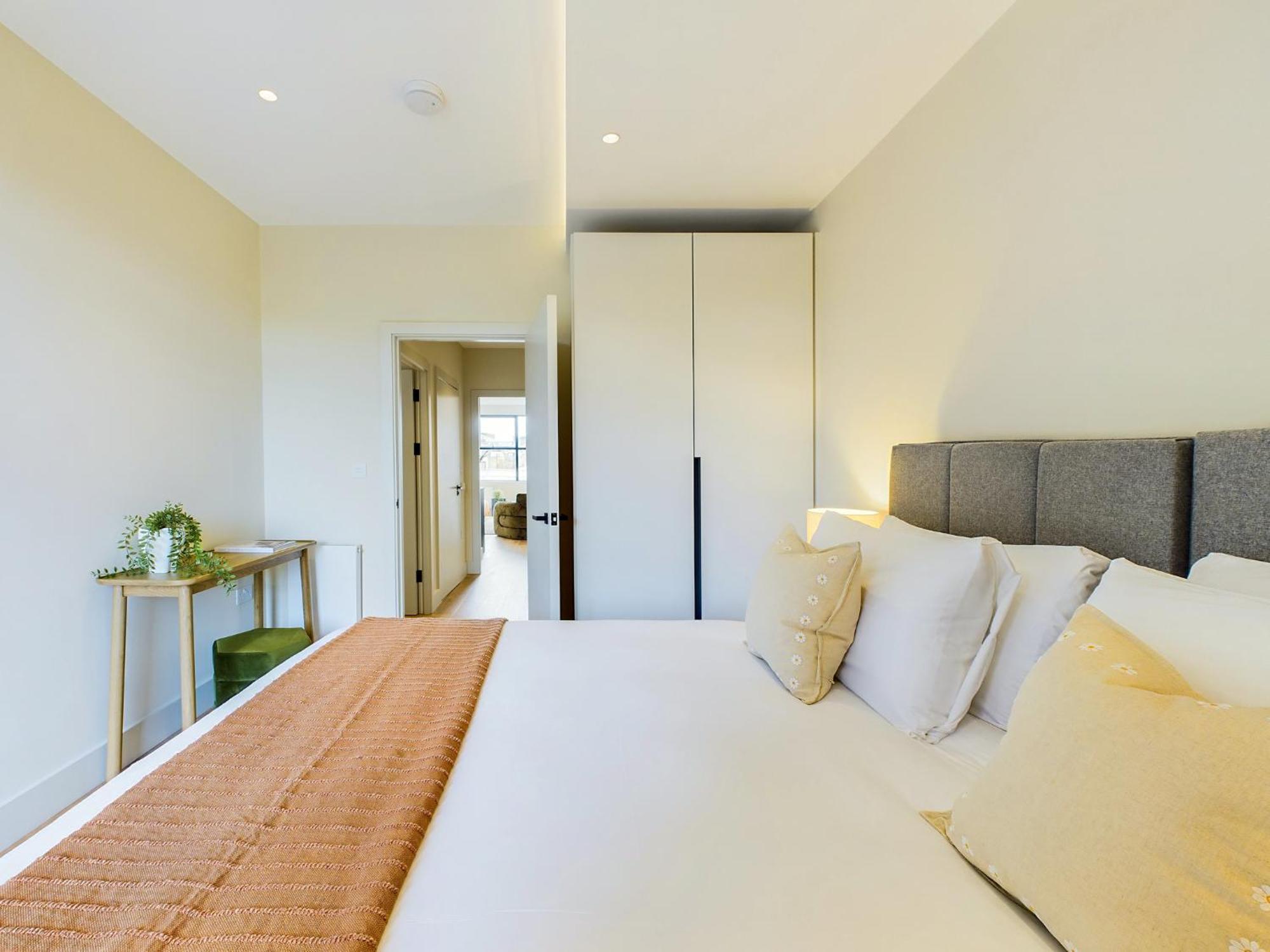 Be - The St Pancras Residences London