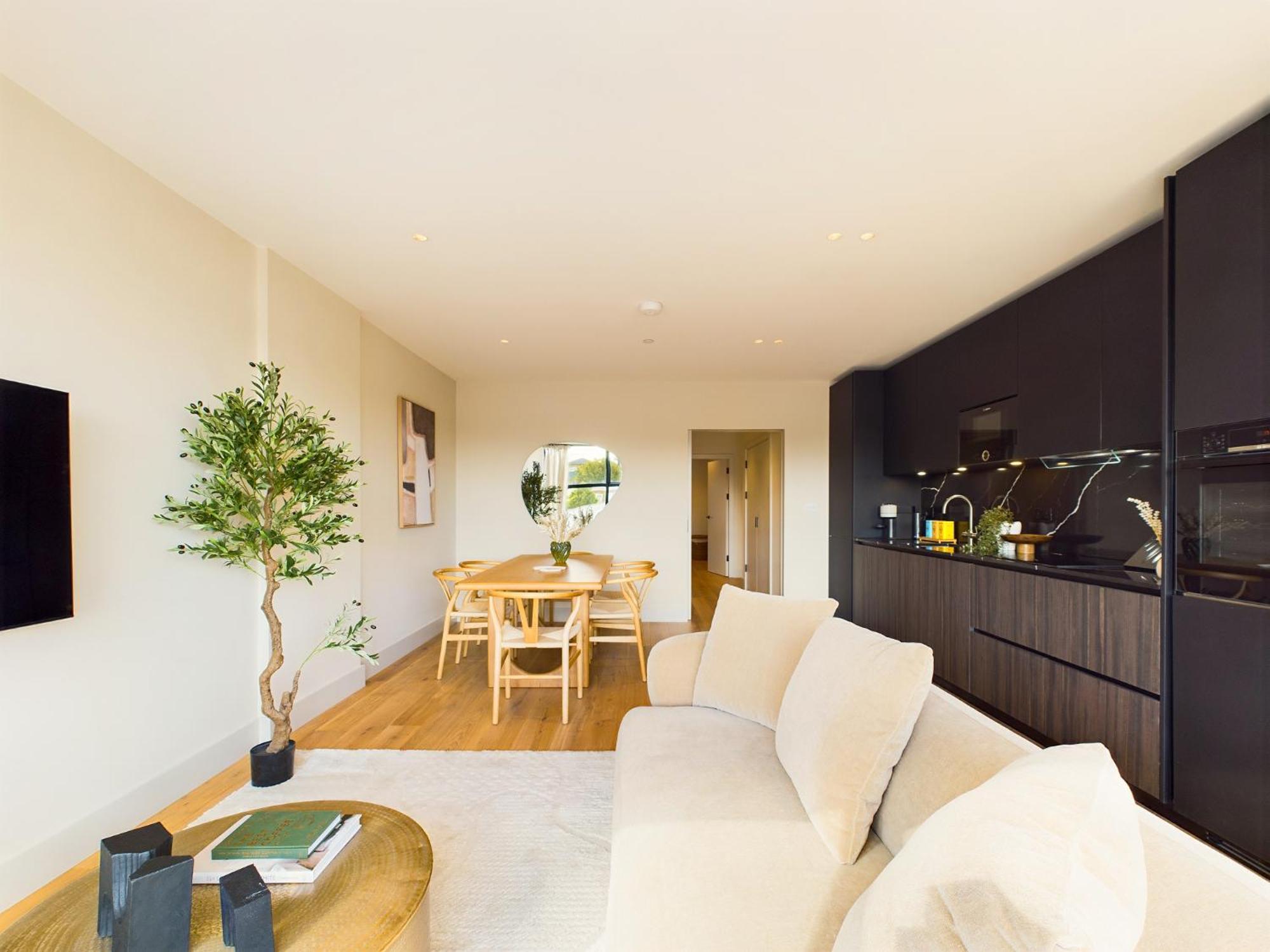 Be - The St Pancras Residences * London