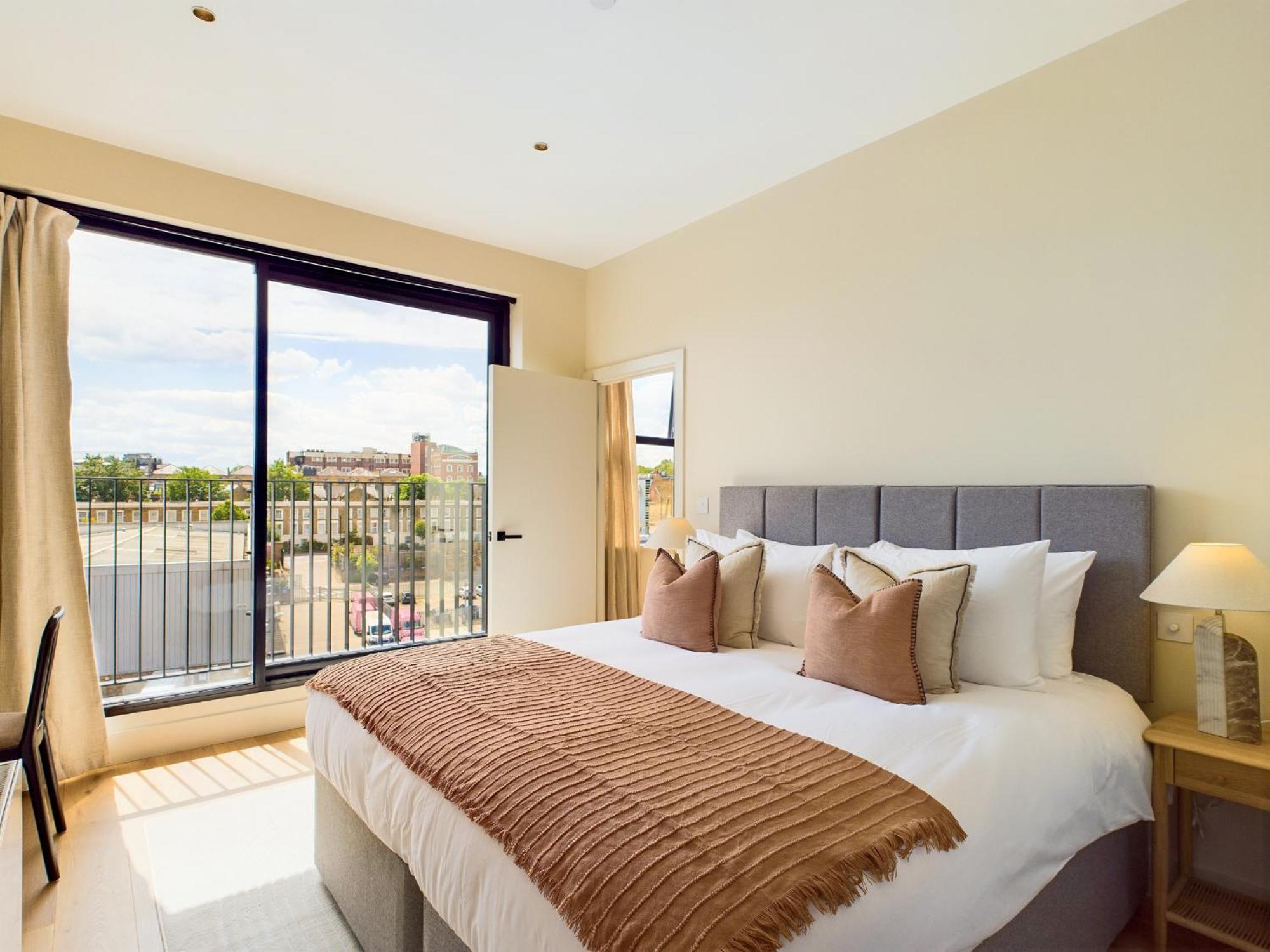 Apartment Be - The St Pancras Residences *
