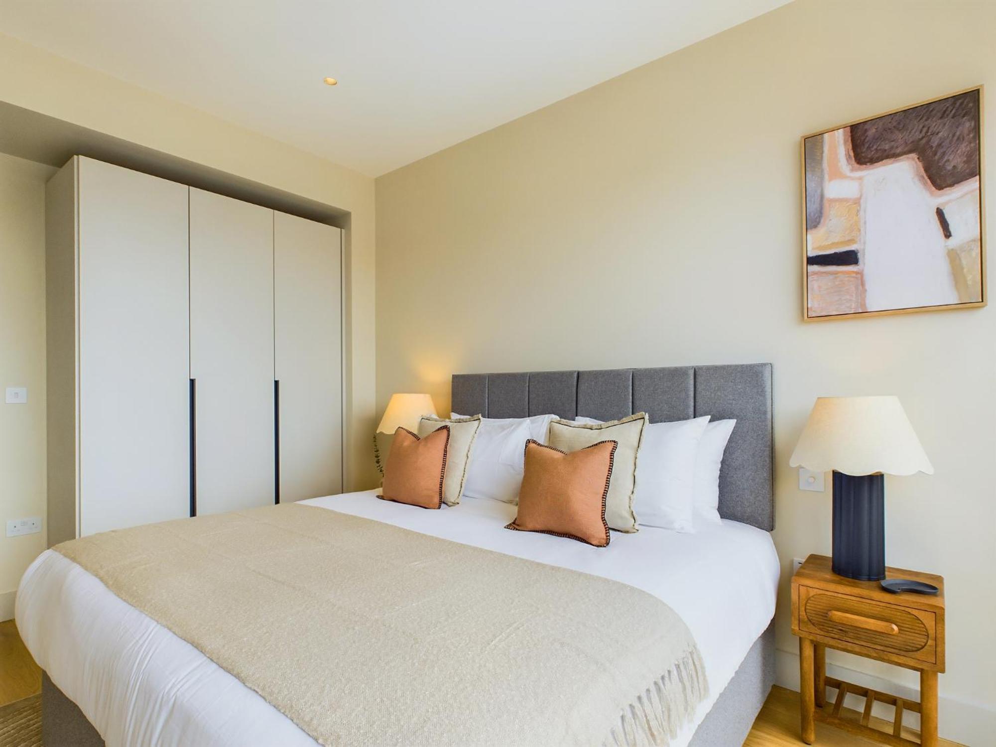 Apartment Be - The St Pancras Residences London