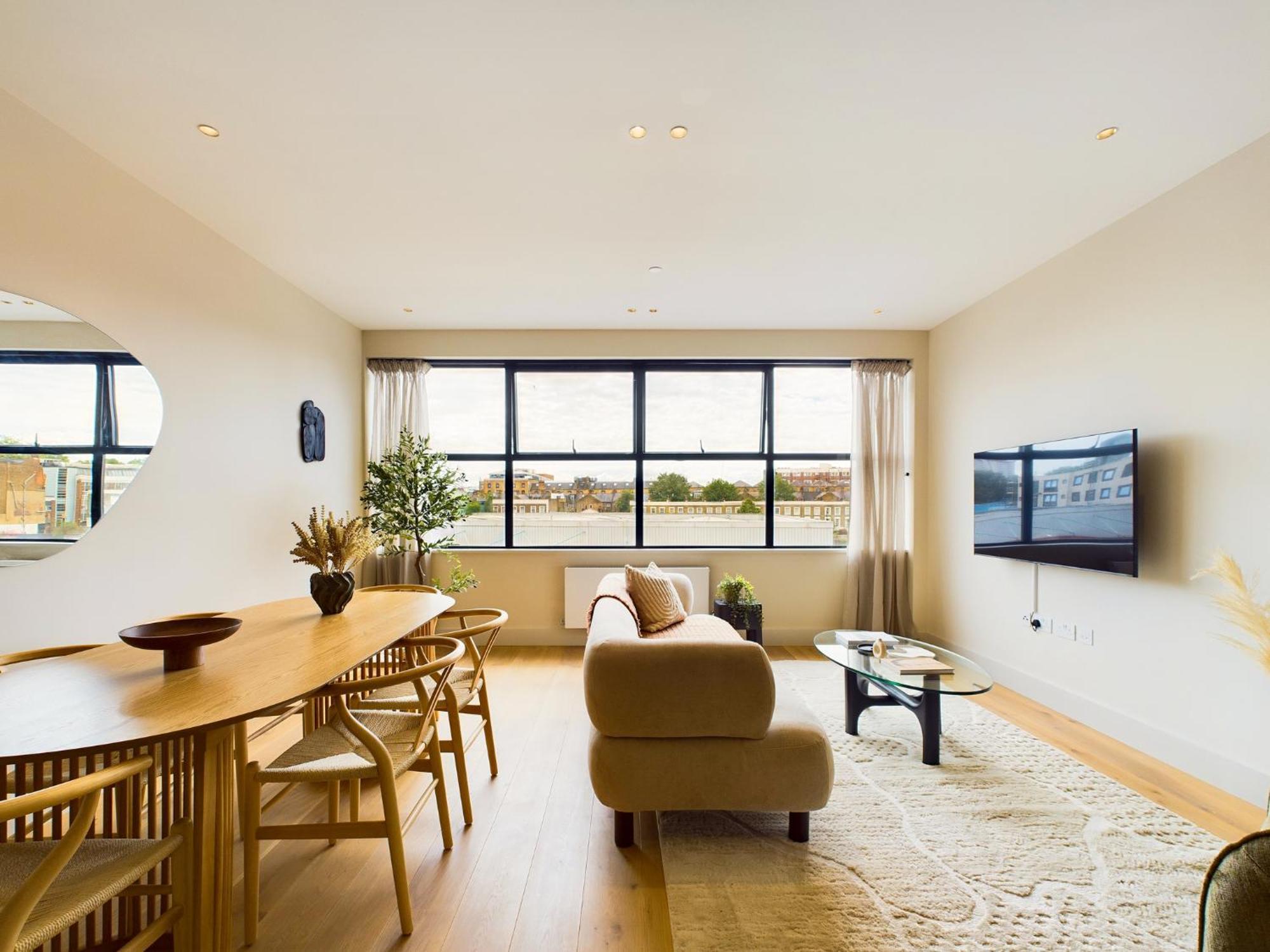 Be - The St Pancras Residences *