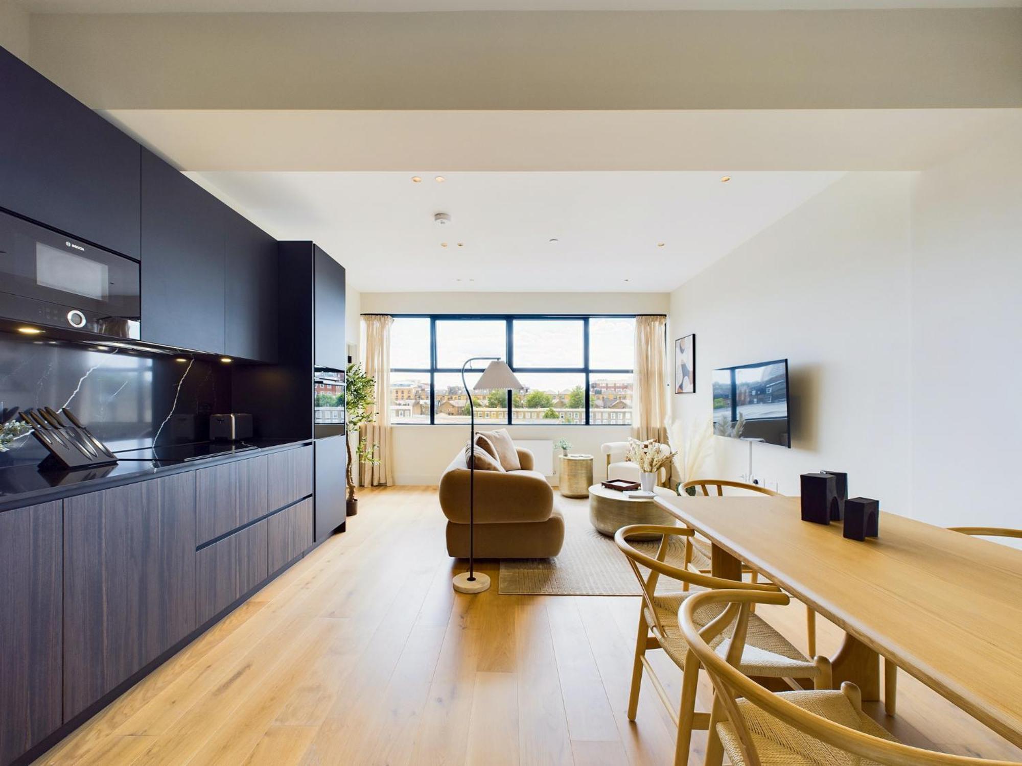 Be - The St Pancras Residences * London
