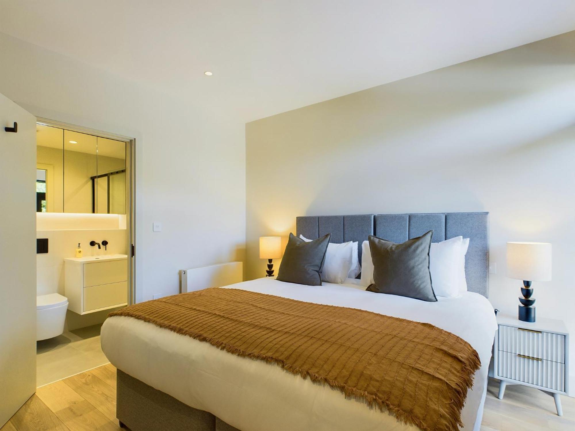 Be - The St Pancras Residences Apartment
