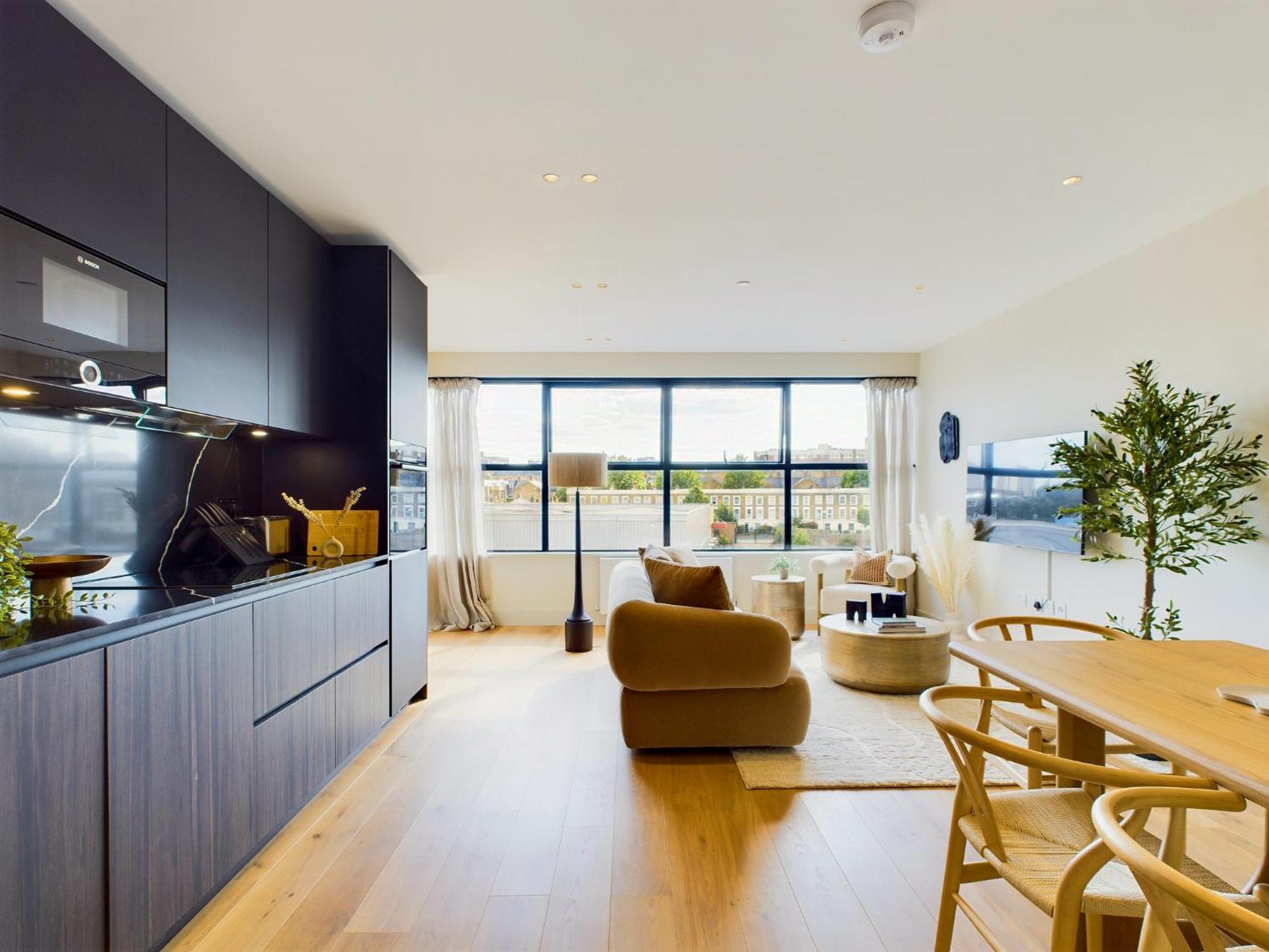 Apartment Be - The St Pancras Residences