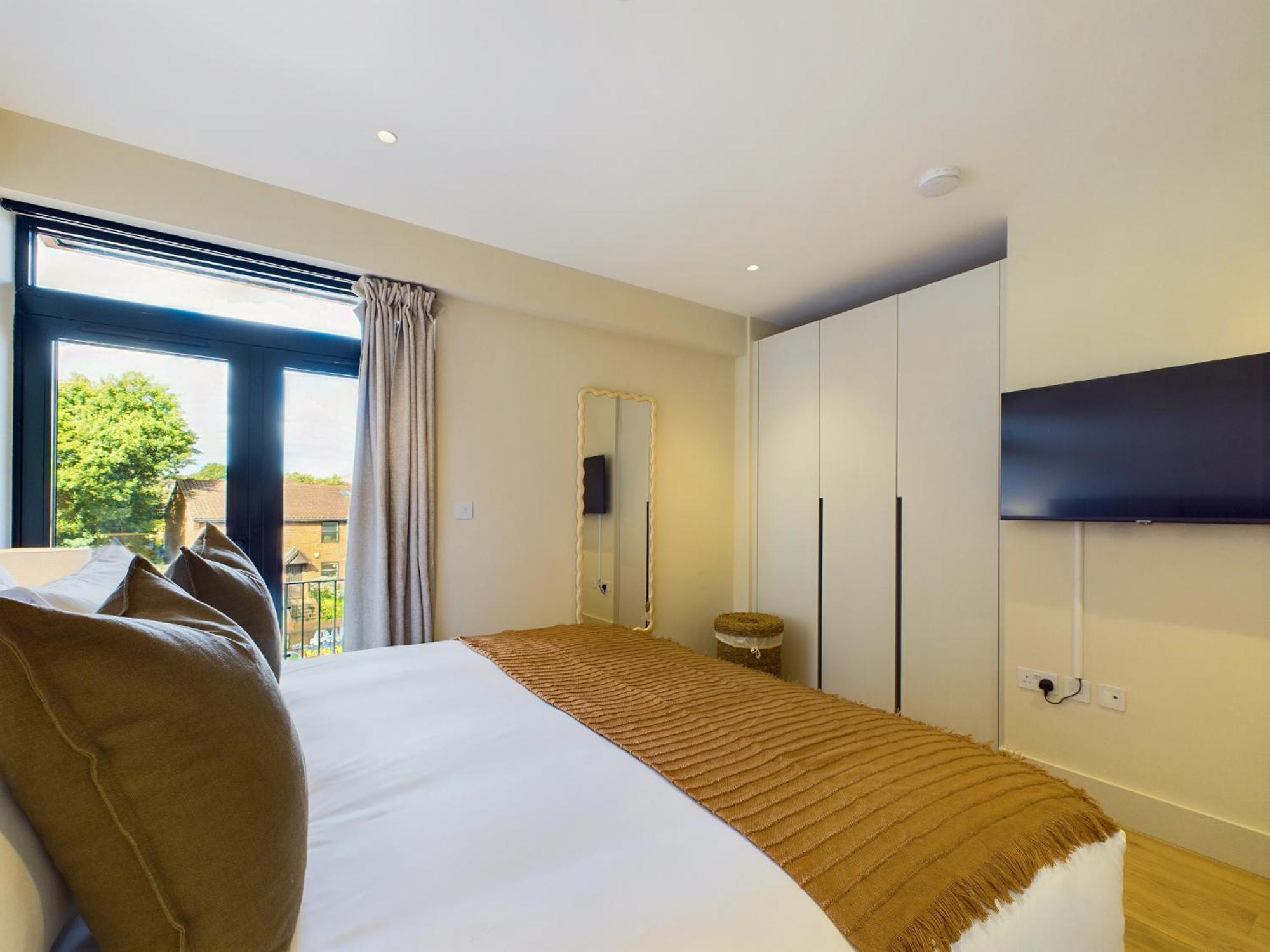 Be - The St Pancras Residences Apartment London