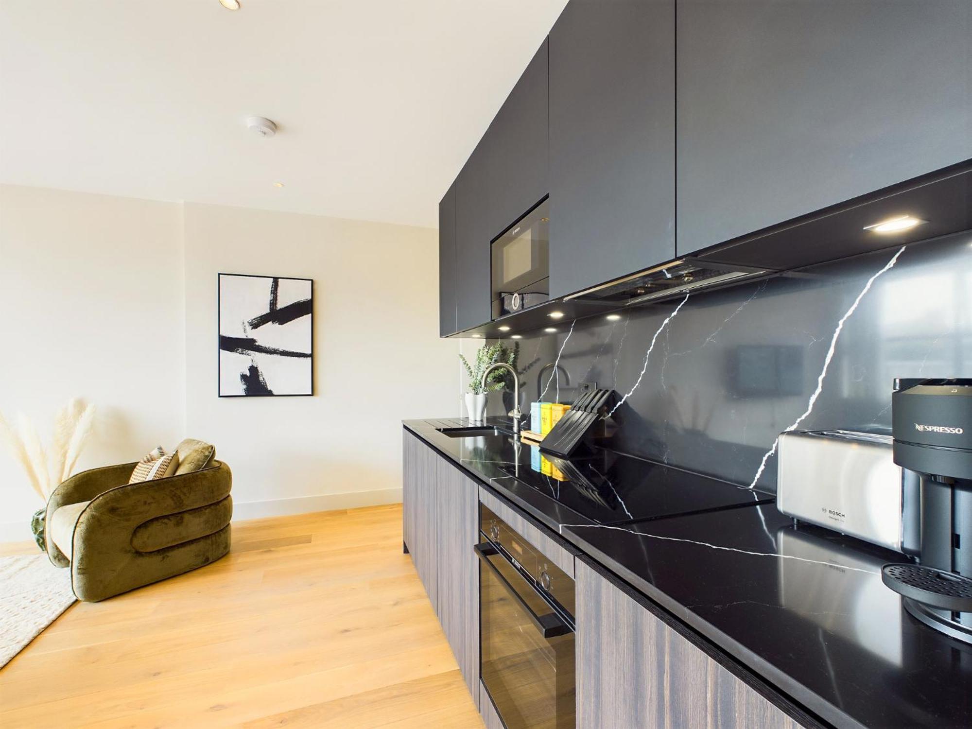 Apartment Be - The St Pancras Residences London