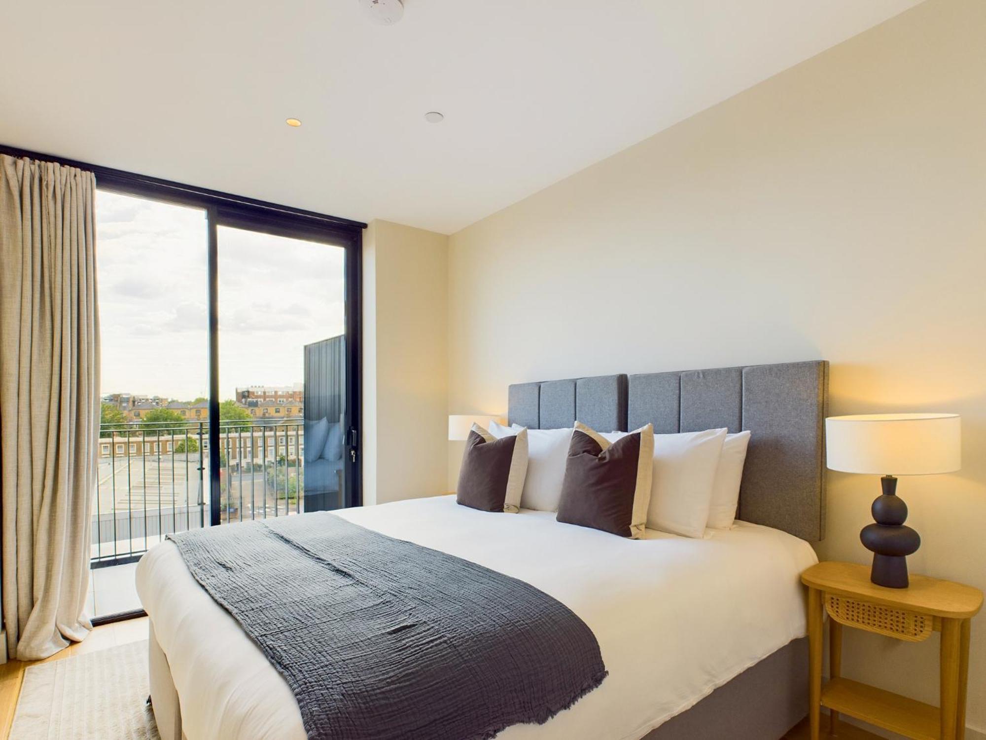 Apartamento Be - The St Pancras Residences