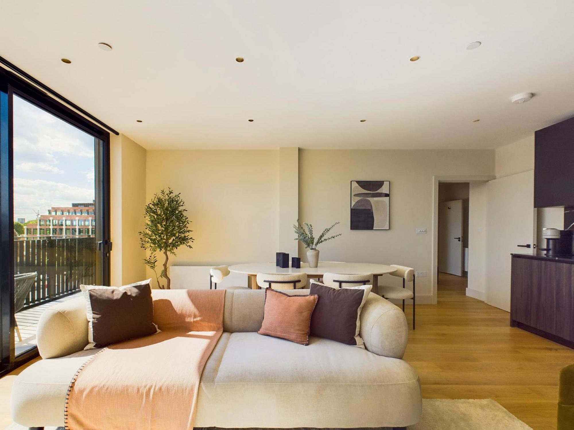 Apartment Be - The St Pancras Residences *