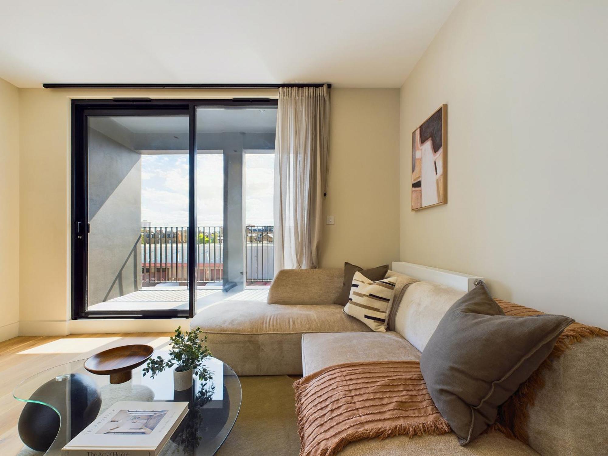 Be - The St Pancras Residences * London