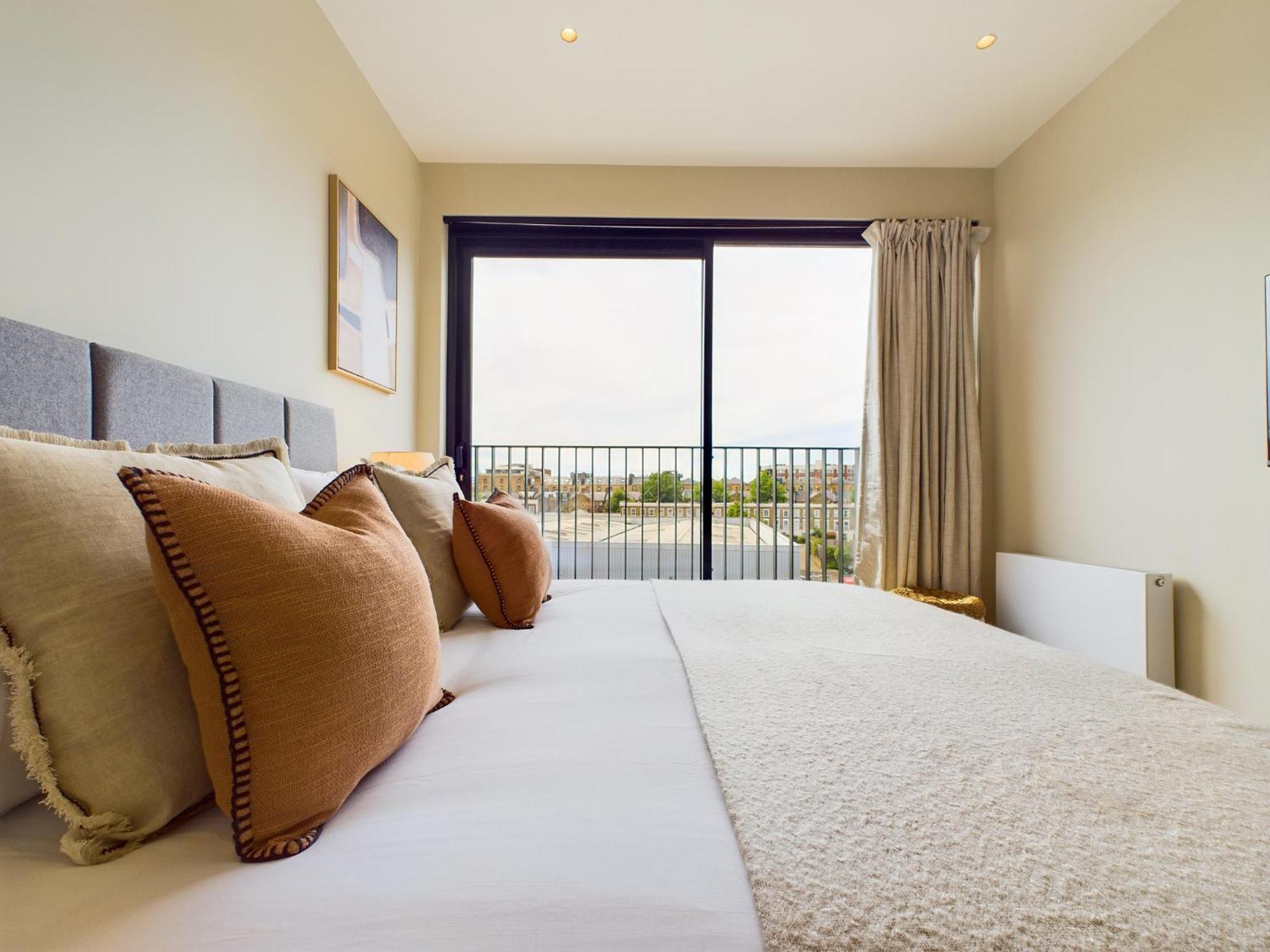 Apartamento Be - The St Pancras Residences *