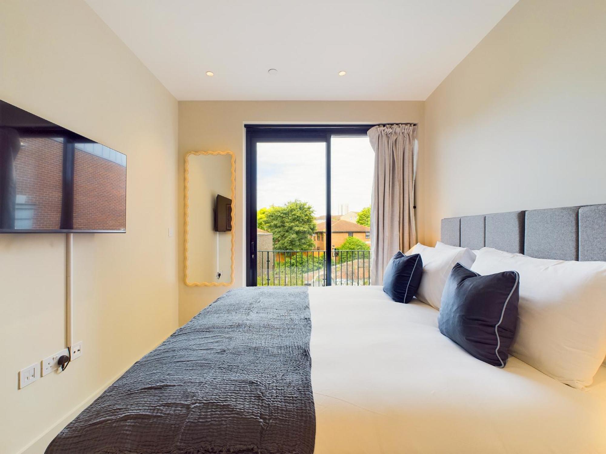 Be - The St Pancras Residences * London