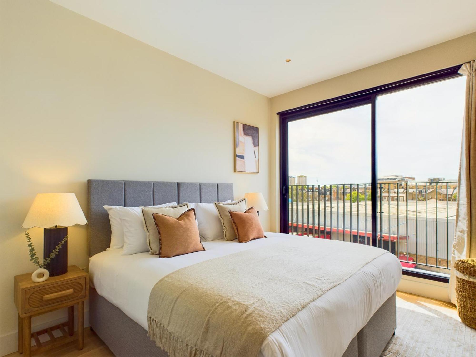 Be - The St Pancras Residences Apartment *