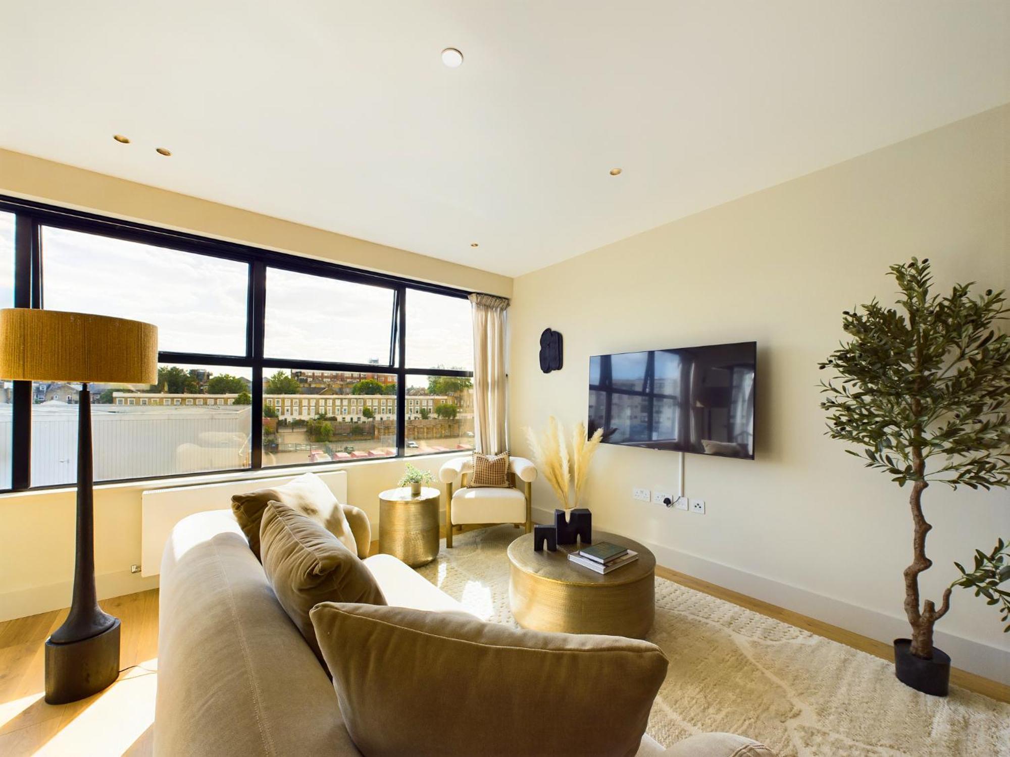 Be - The St Pancras Residences Londres