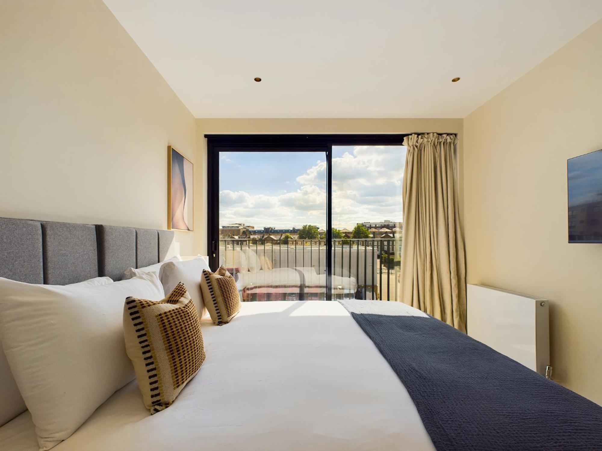 Be - The St Pancras Residences Apartamento Londres