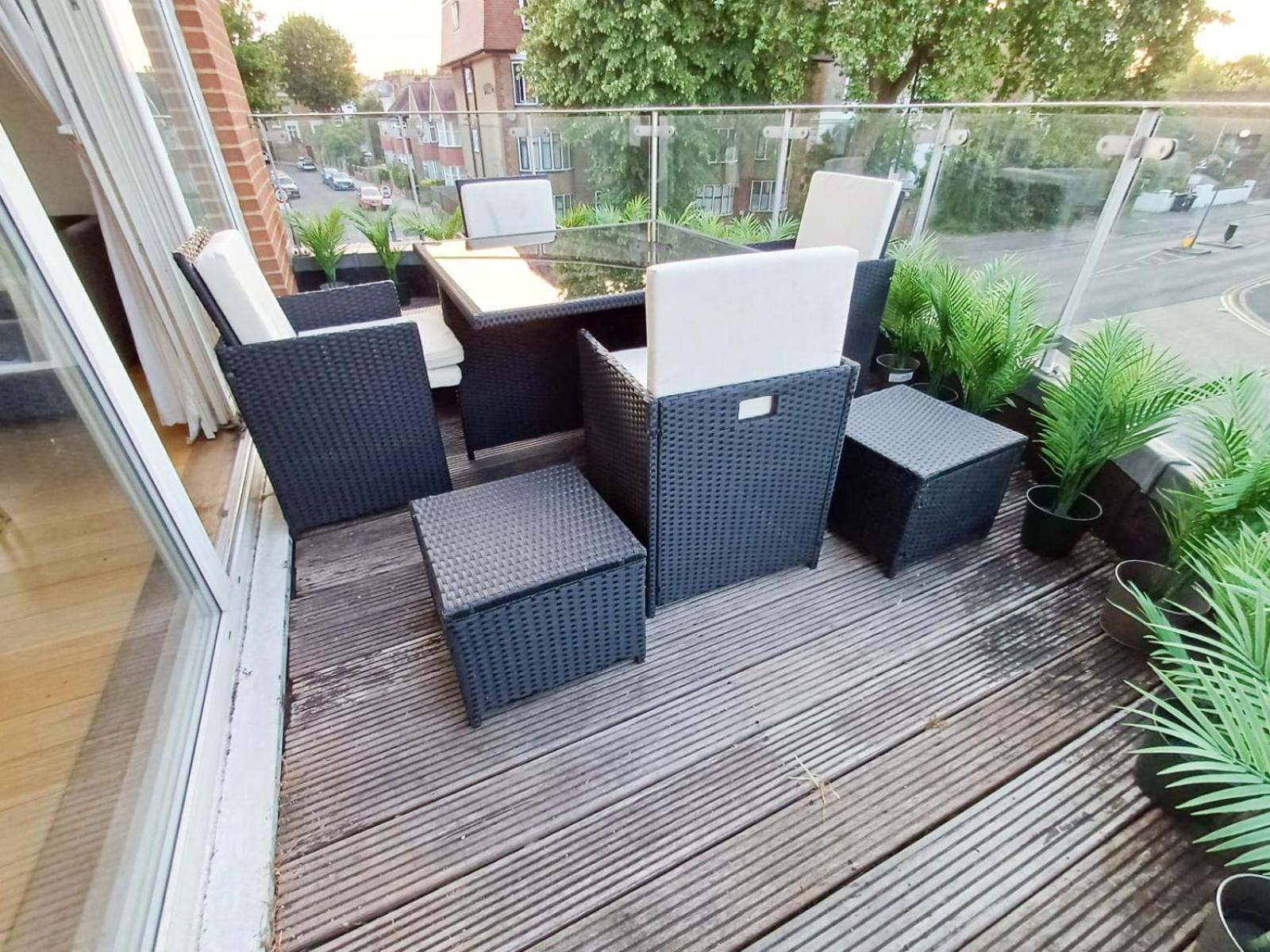 Clapham Court Penthouse Apartamento Londres