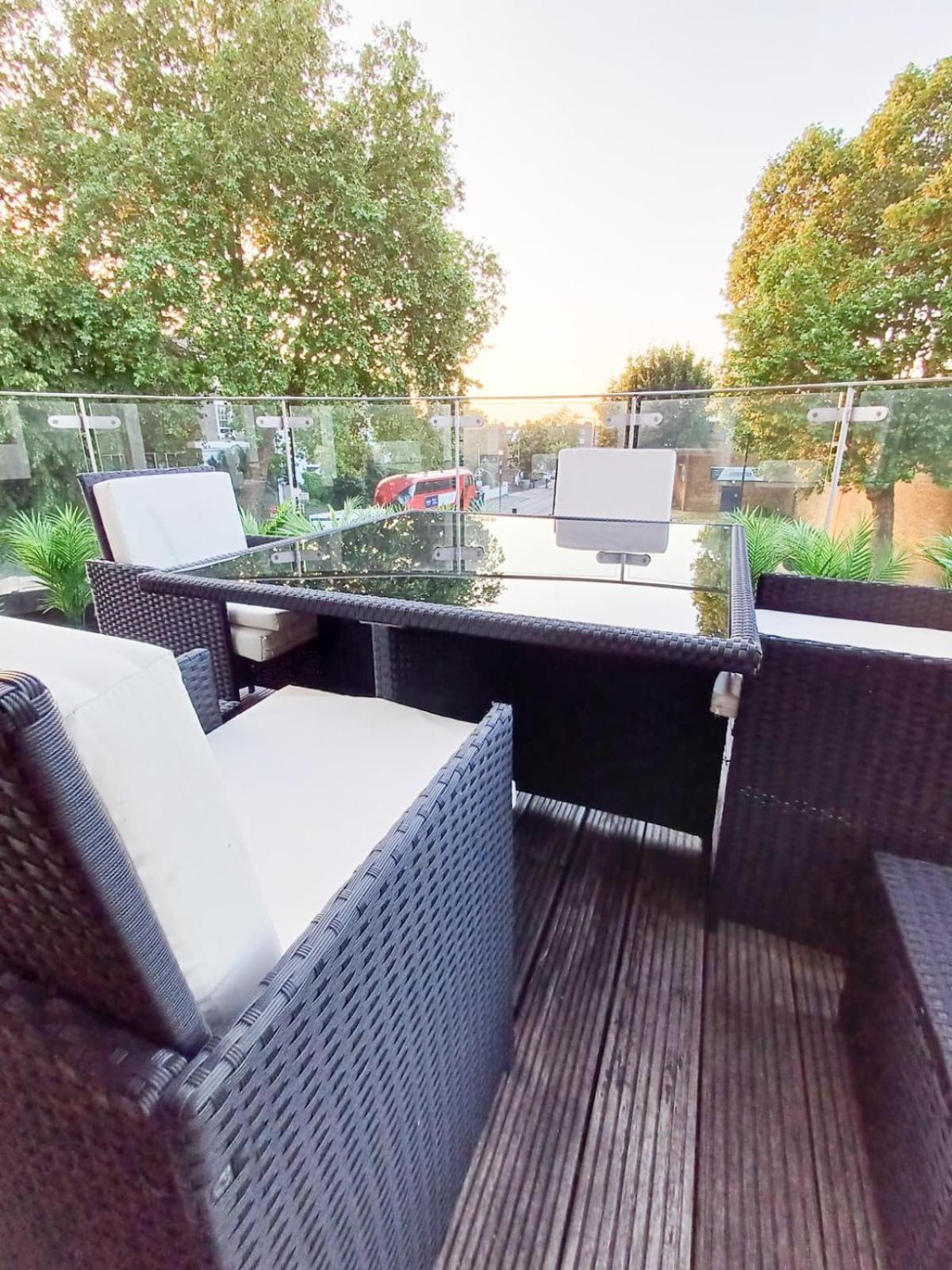 Clapham Court Penthouse Apartamento *