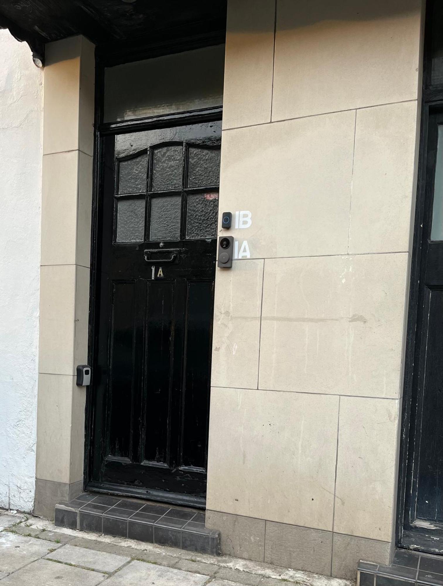 Cosy 1 Bed Flat Clapham North Apartamento *