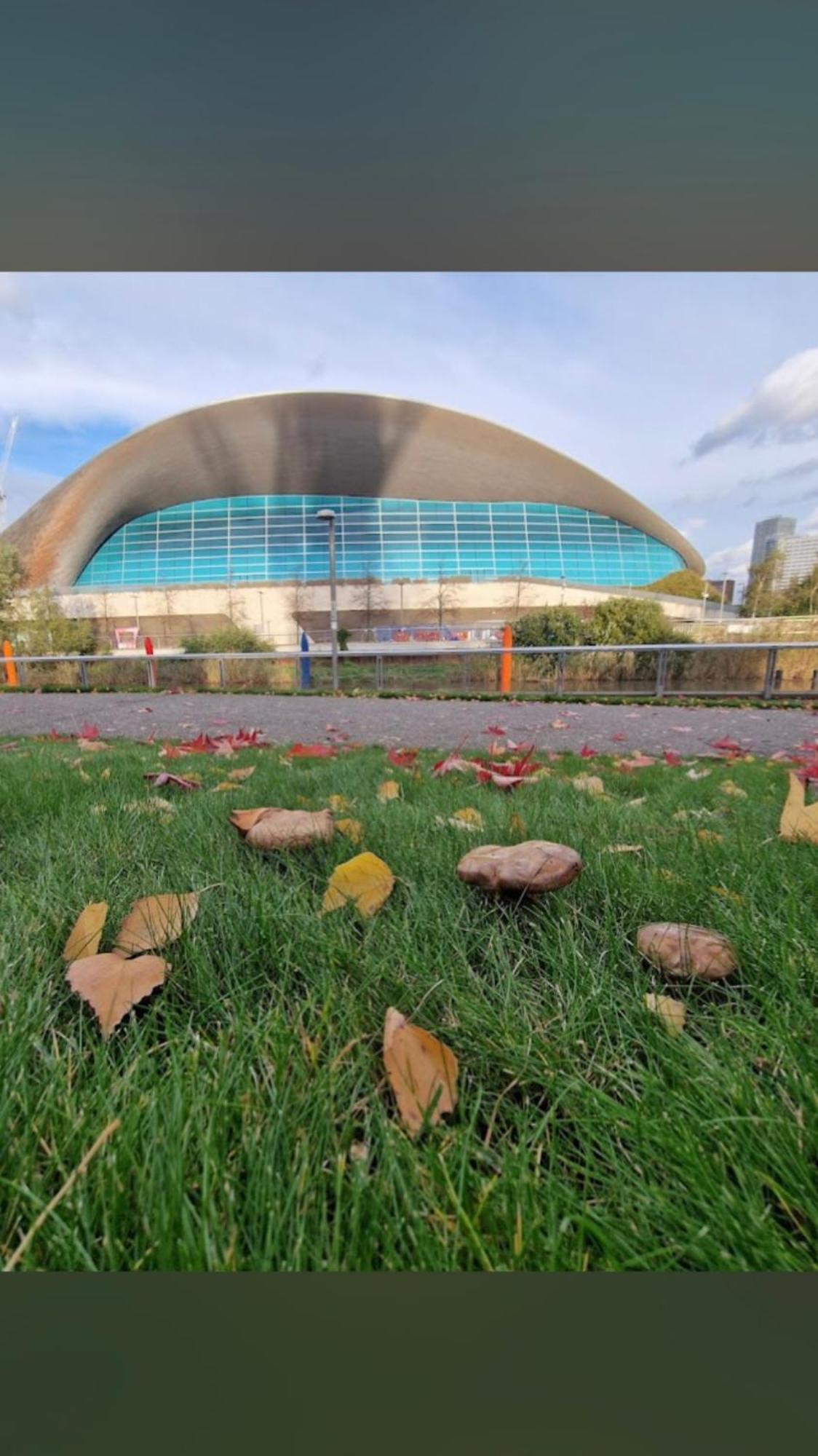 Stratford Olympic View * Londres