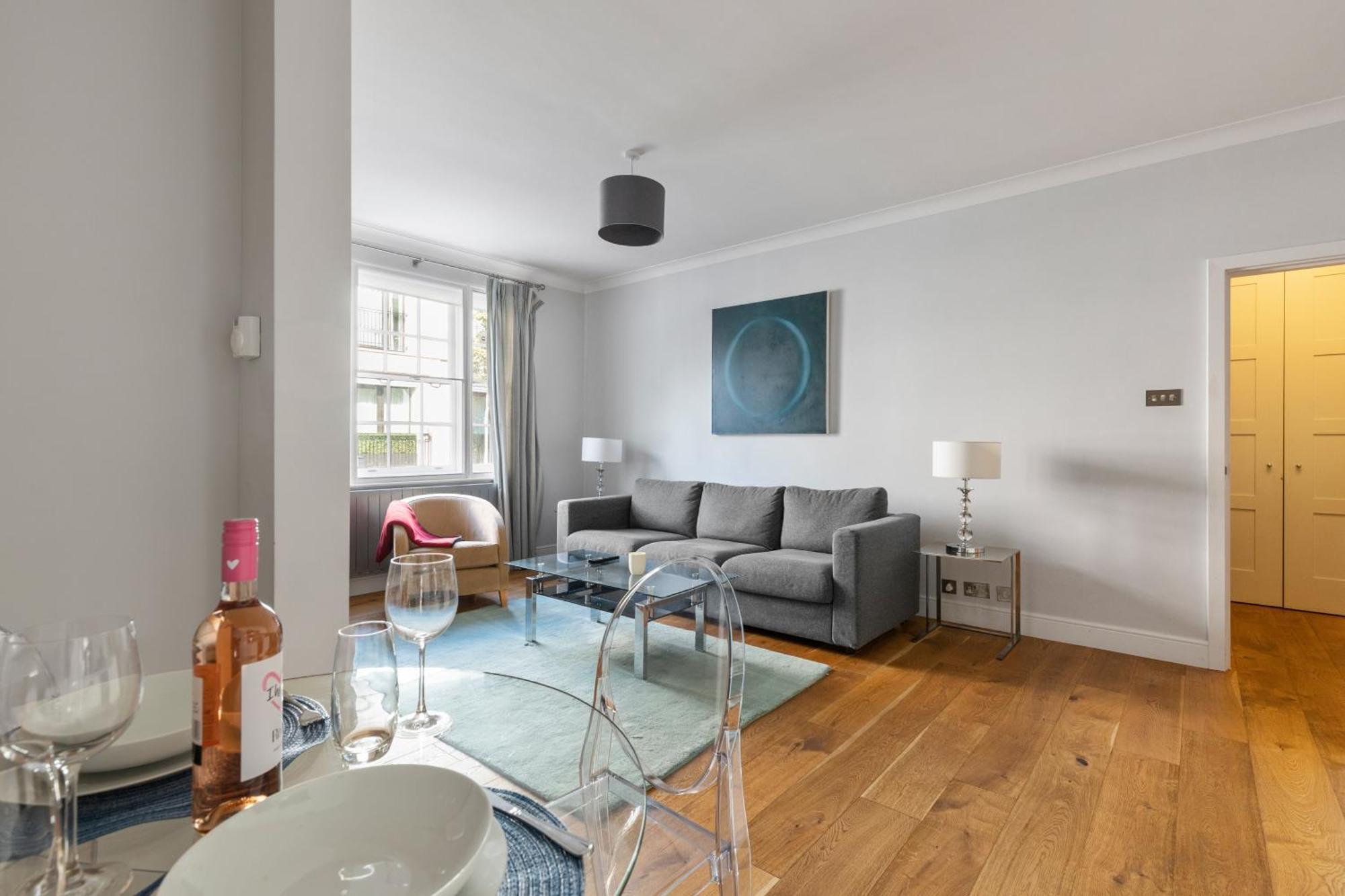 Apartamento Heavenly - Chelsea *