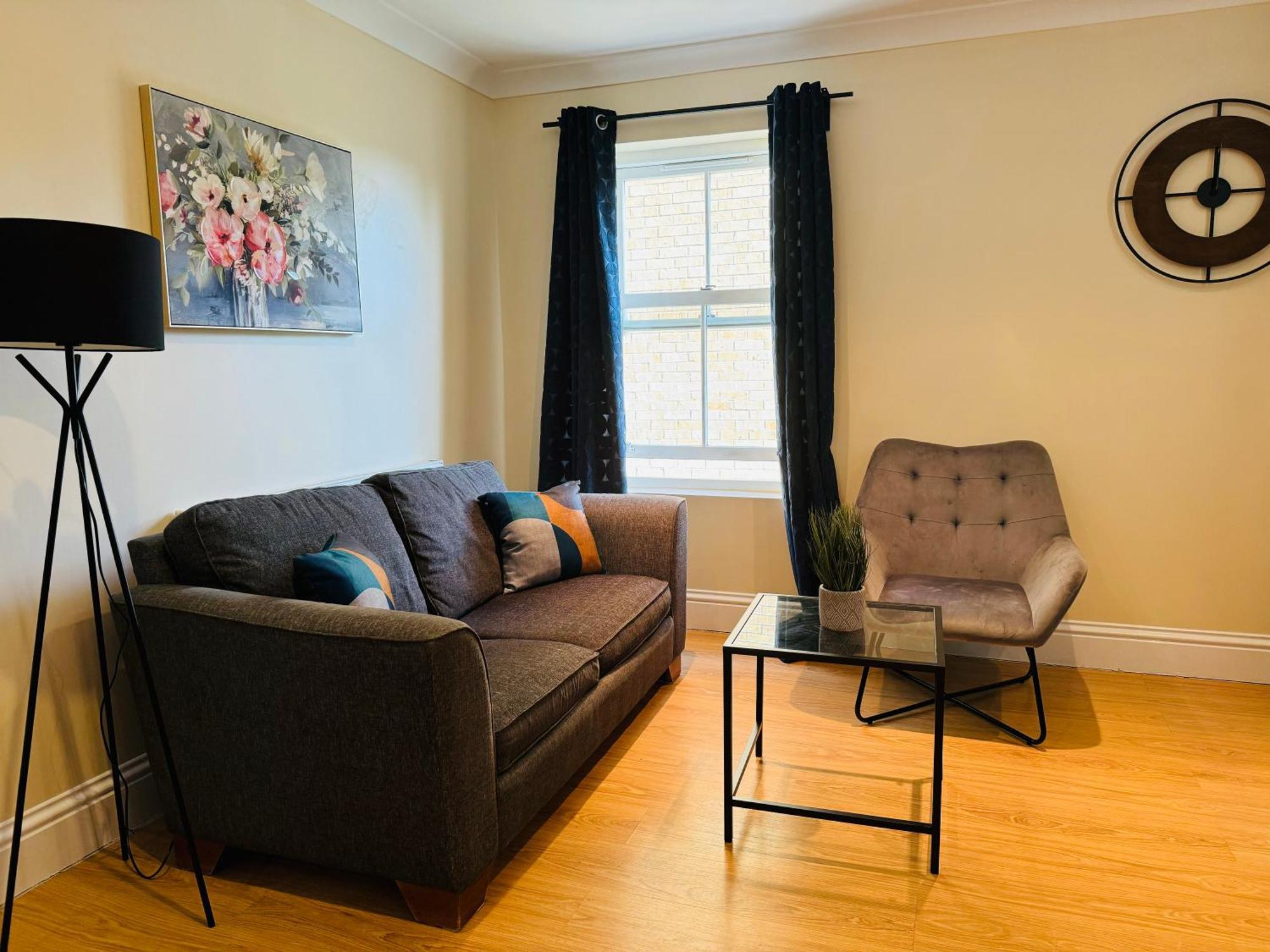 Spacious Flat In Streatham