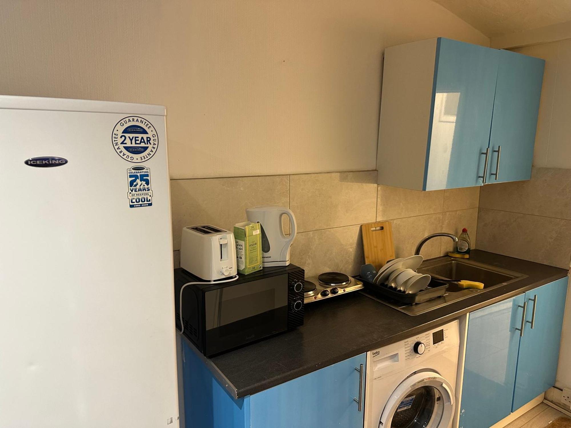1 Bedroom 220 London